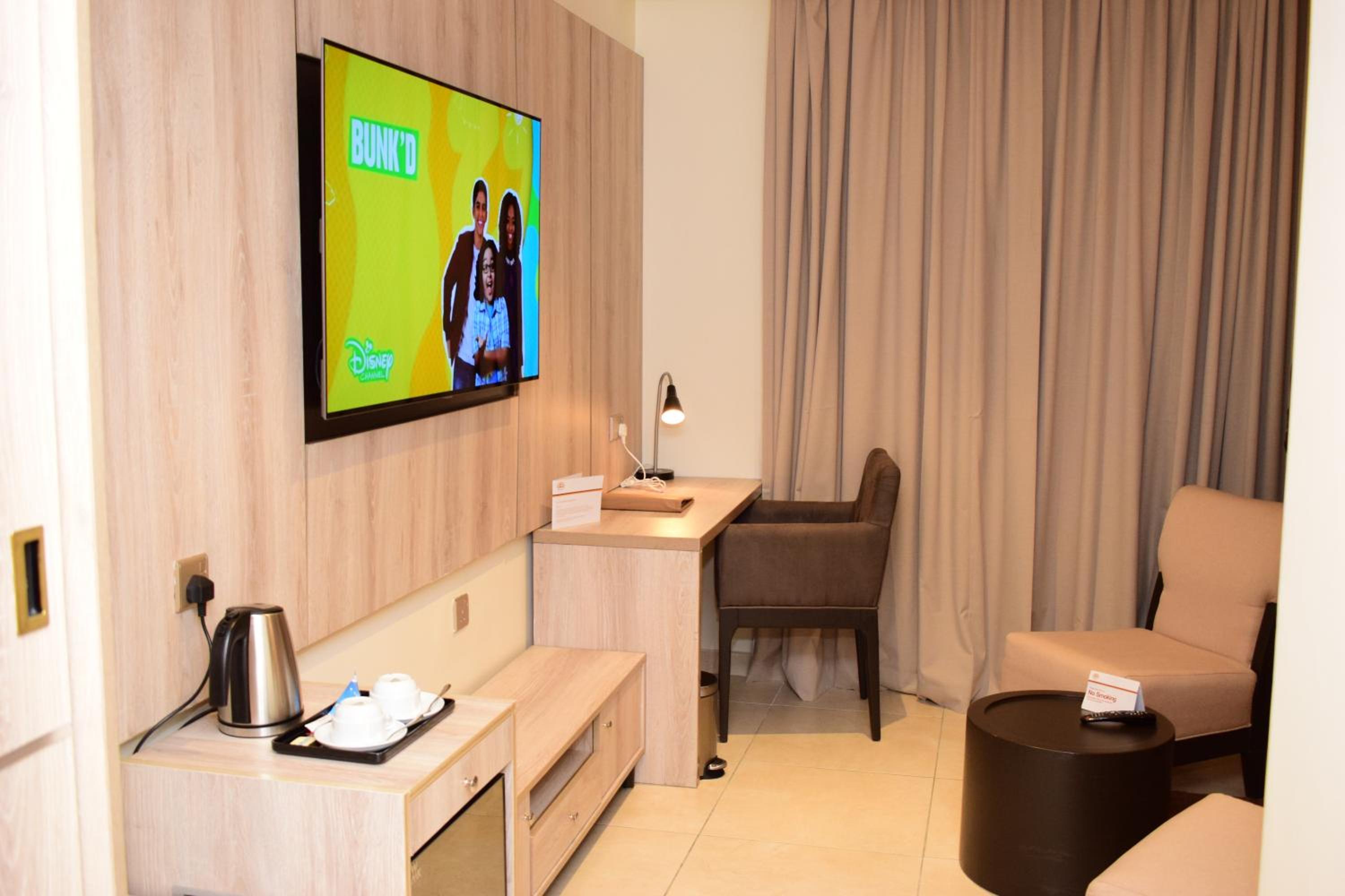Deluxe Twin Room - Photo 5