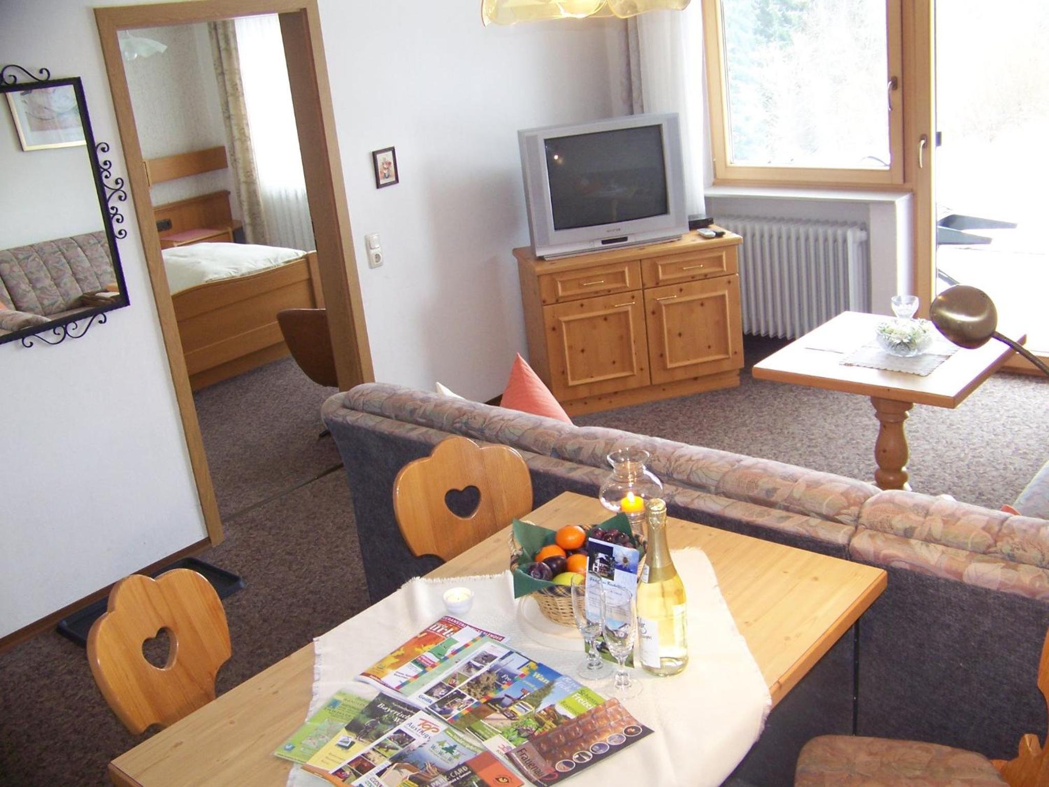 Apartment with Terrace photo 1