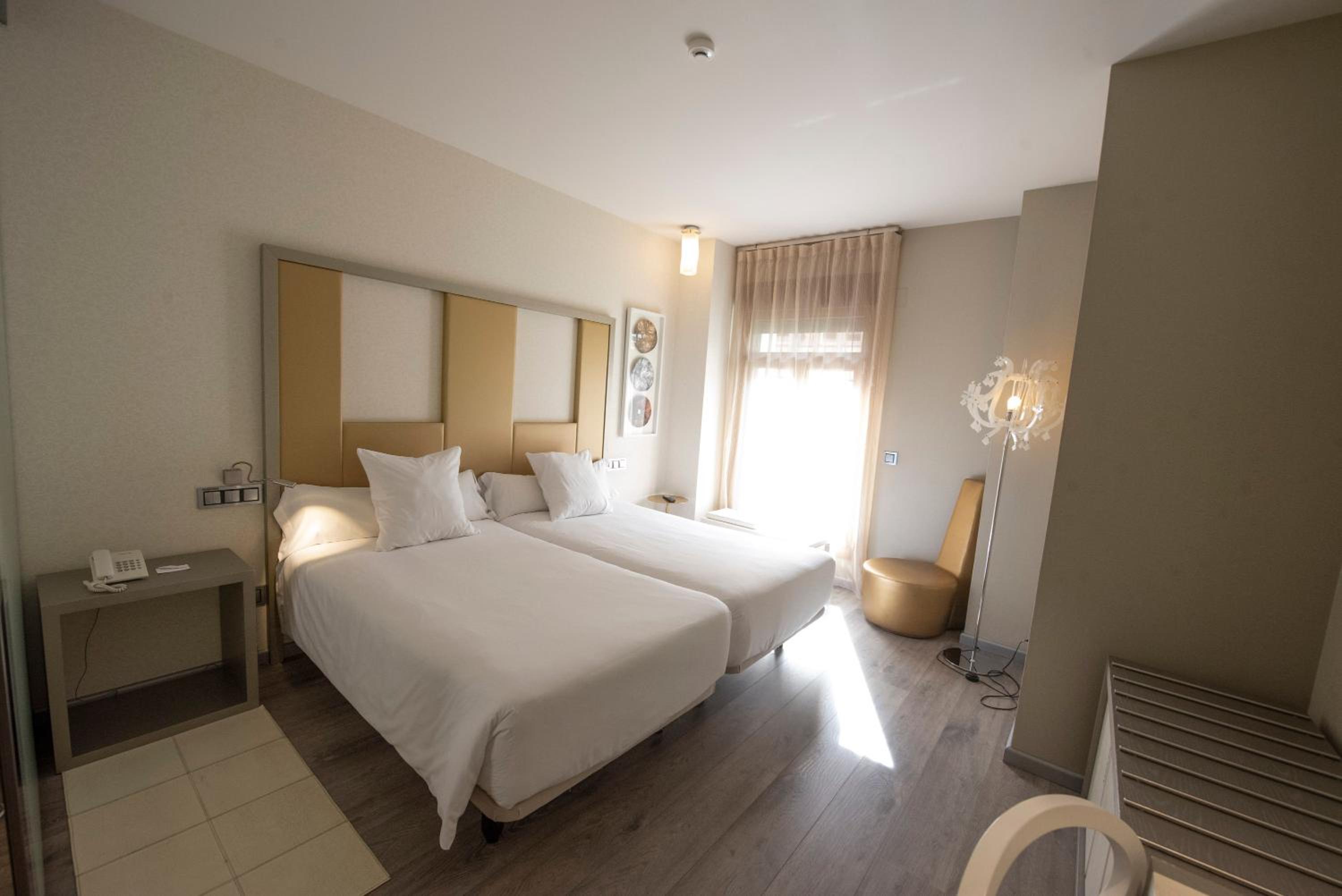 Habitación Doble Ejecutiva o con Dos Camas