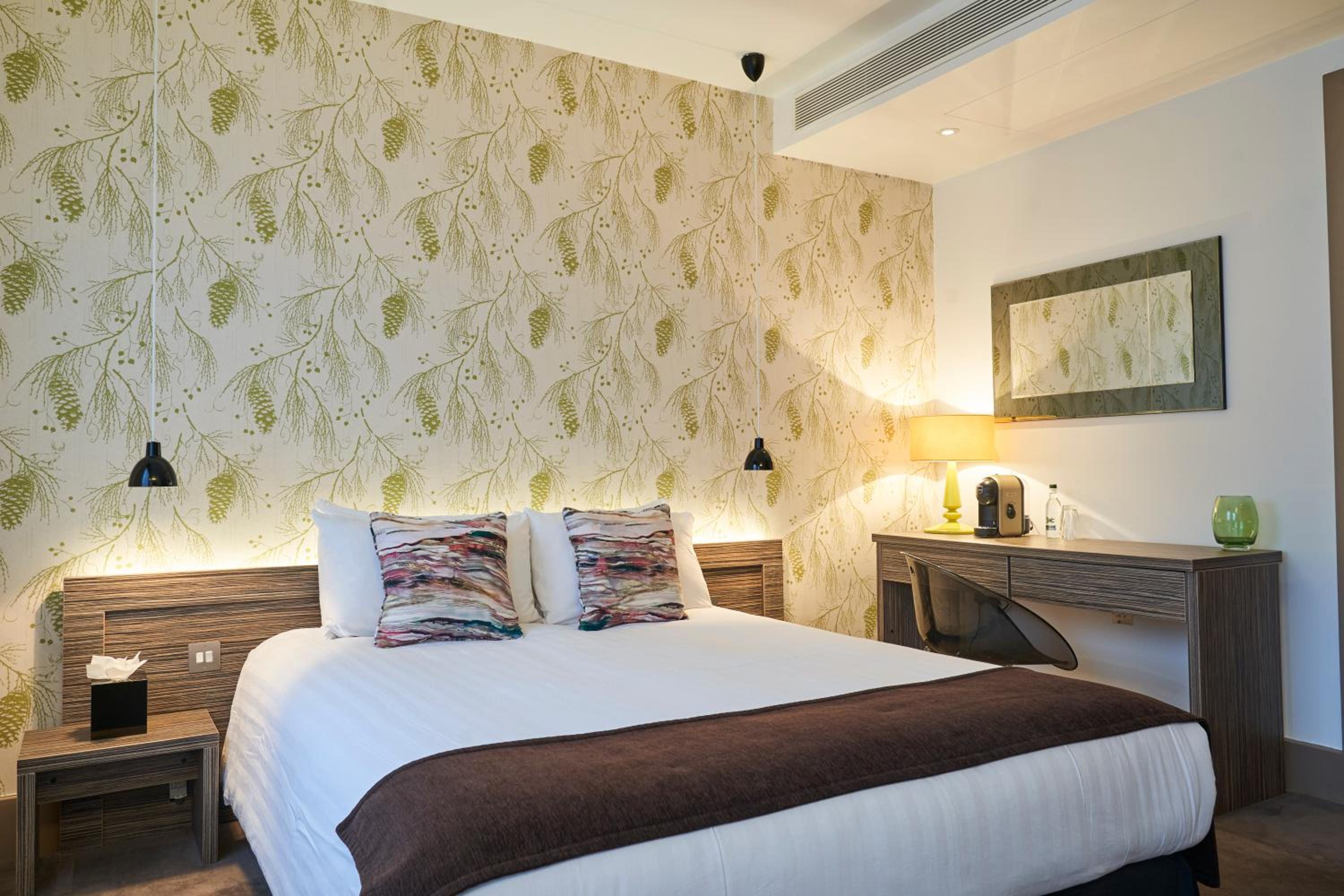 Executive Double Room with Balcony - Photo 1
