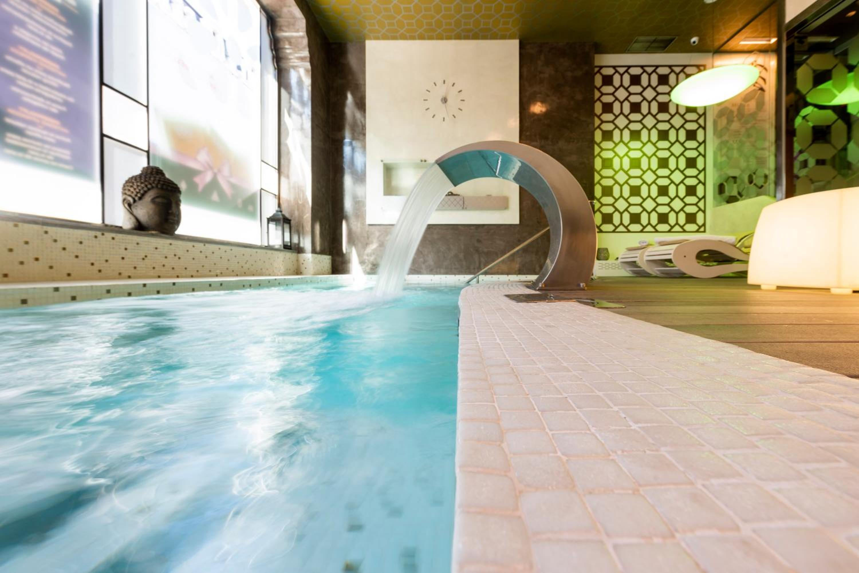 Habitación Doble con Acceso al Spa
