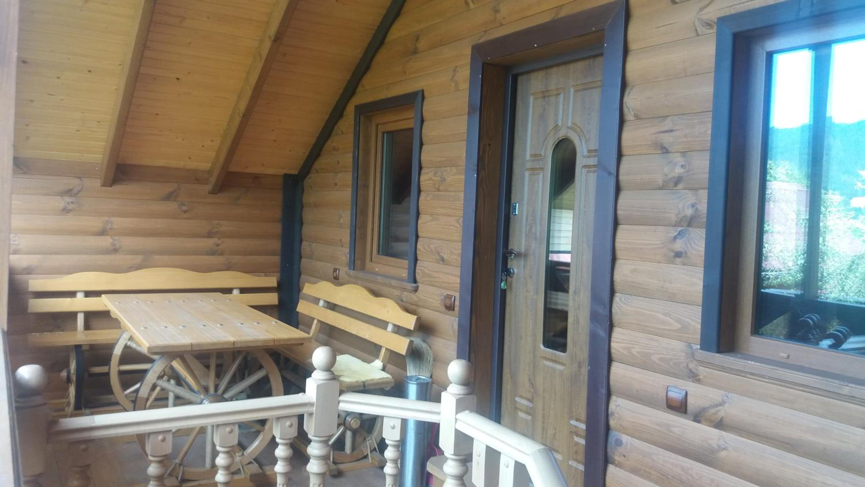 King Suite with Balcony photo 3