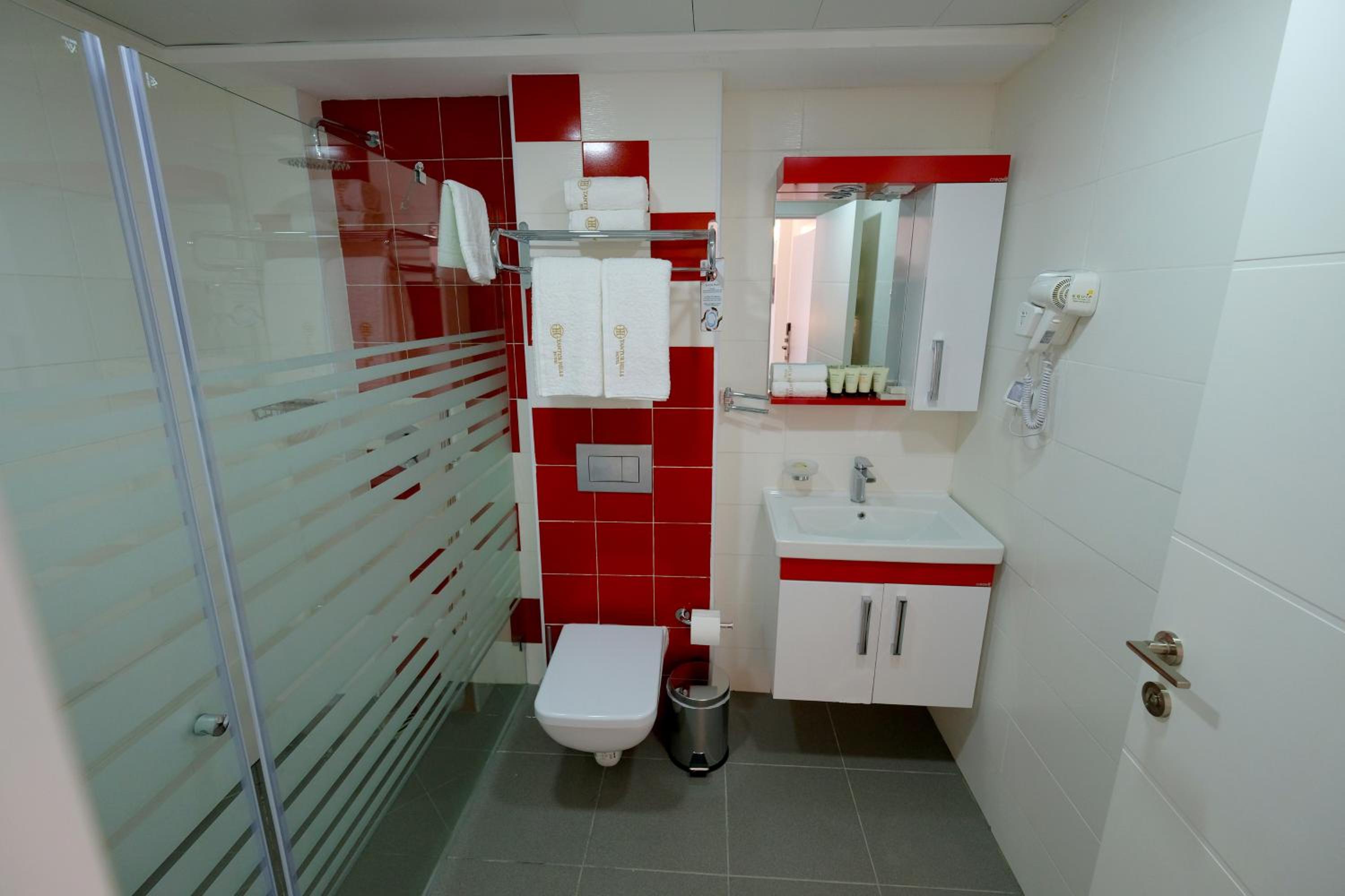 Superior Twin Bedroom with Balcony photo 2