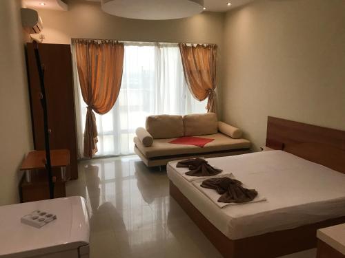 Deluxe Studio with Sea Side View photo 1