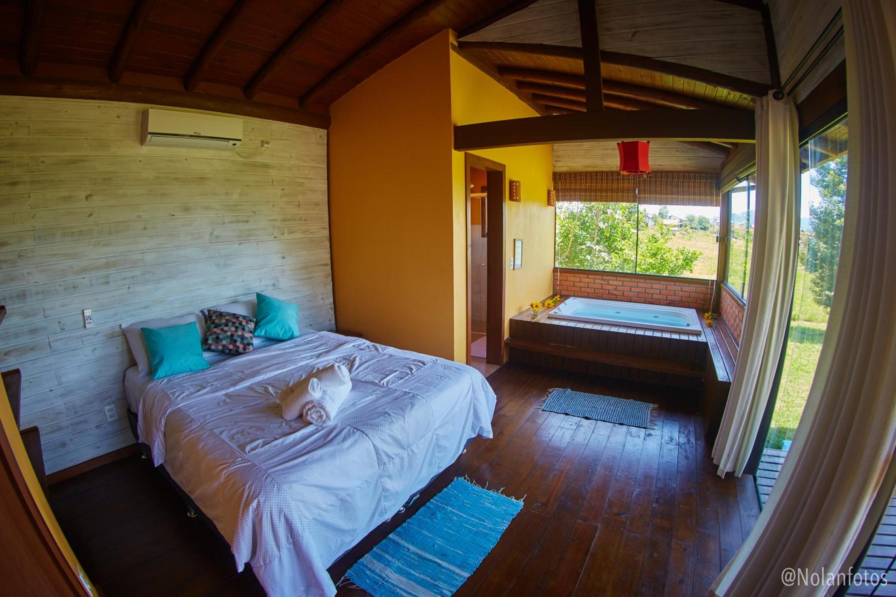 Two-Bedroom Chalet
