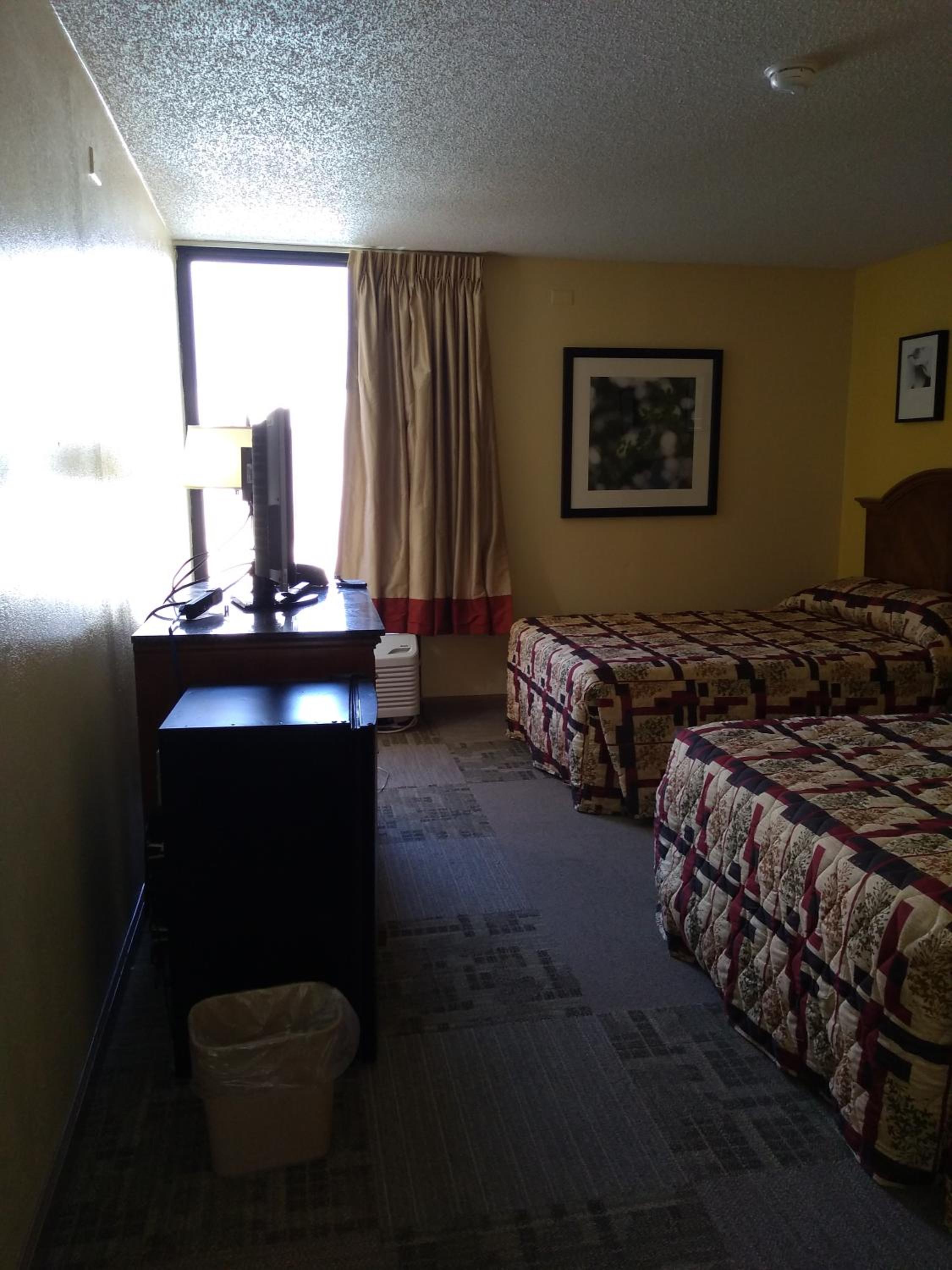 Double Room with Two Double Beds - Photo 1