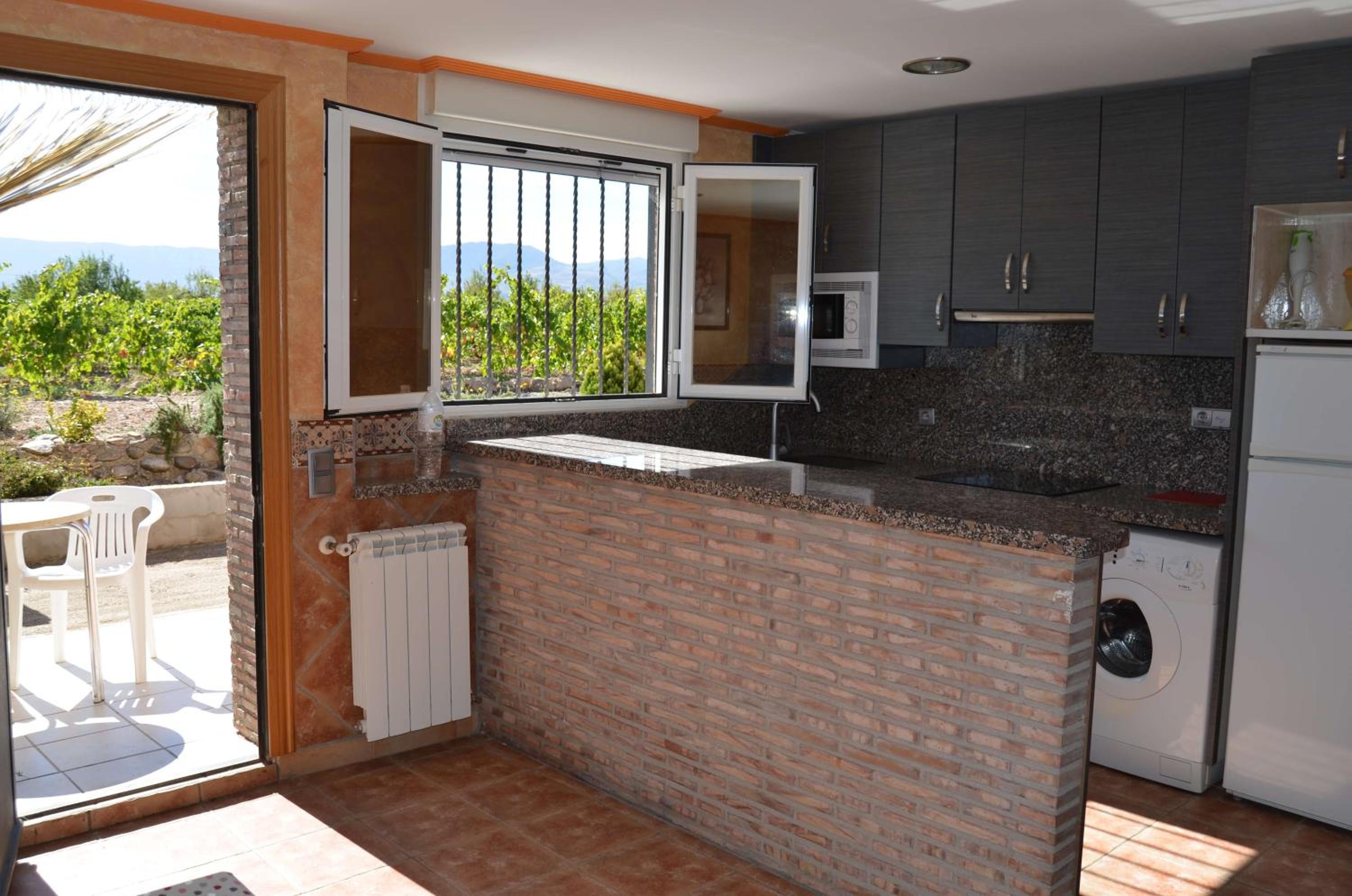 Apartment with Terrace photo 2