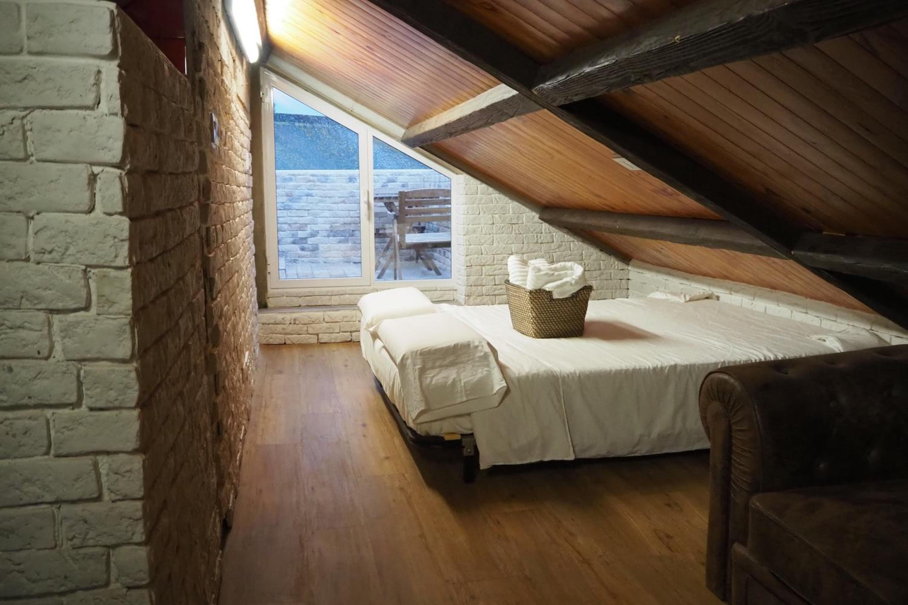 Apartamento con Terraza