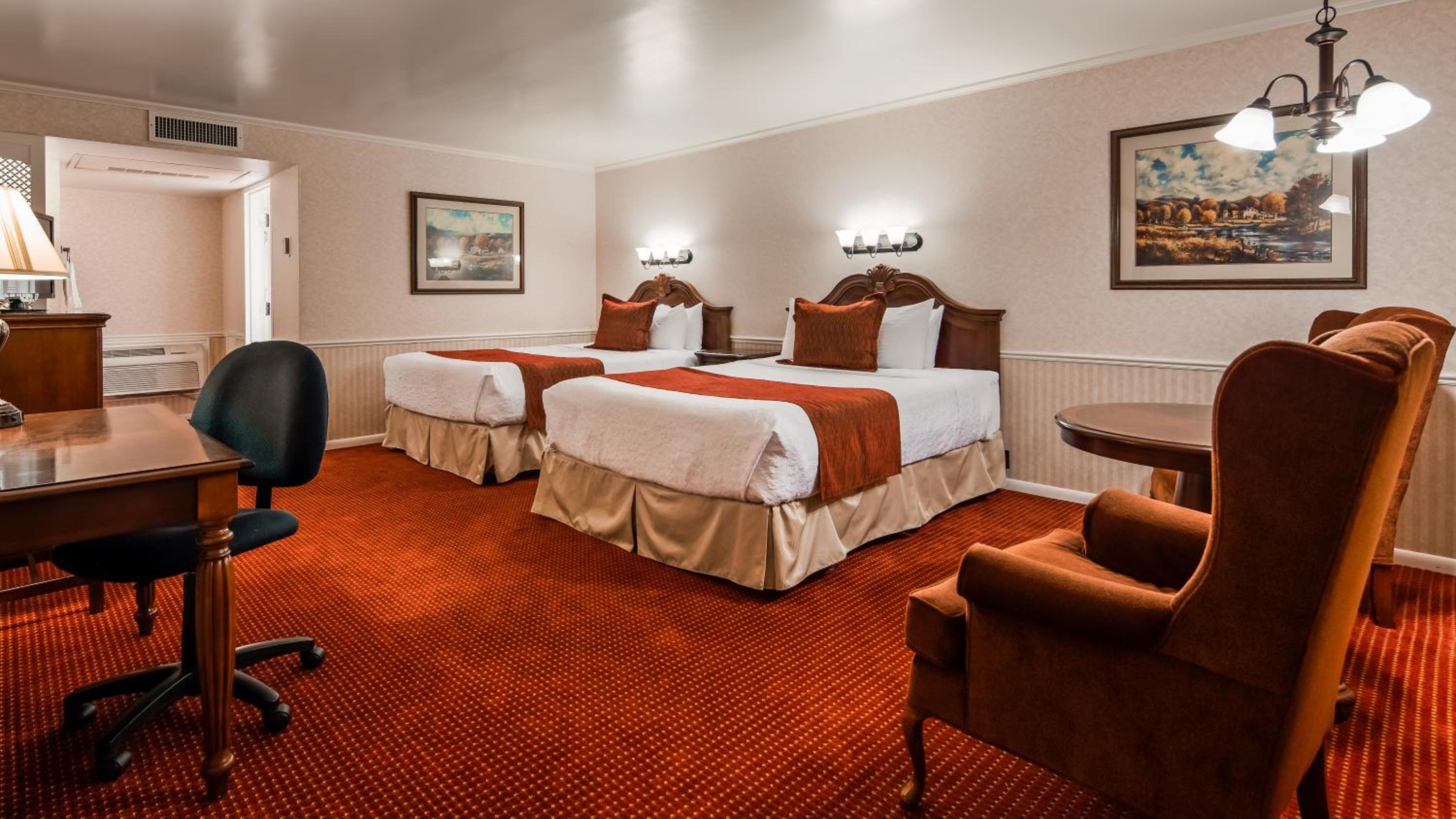 Baugh Motel, SureStay Collection by Best Western, Billede 2
