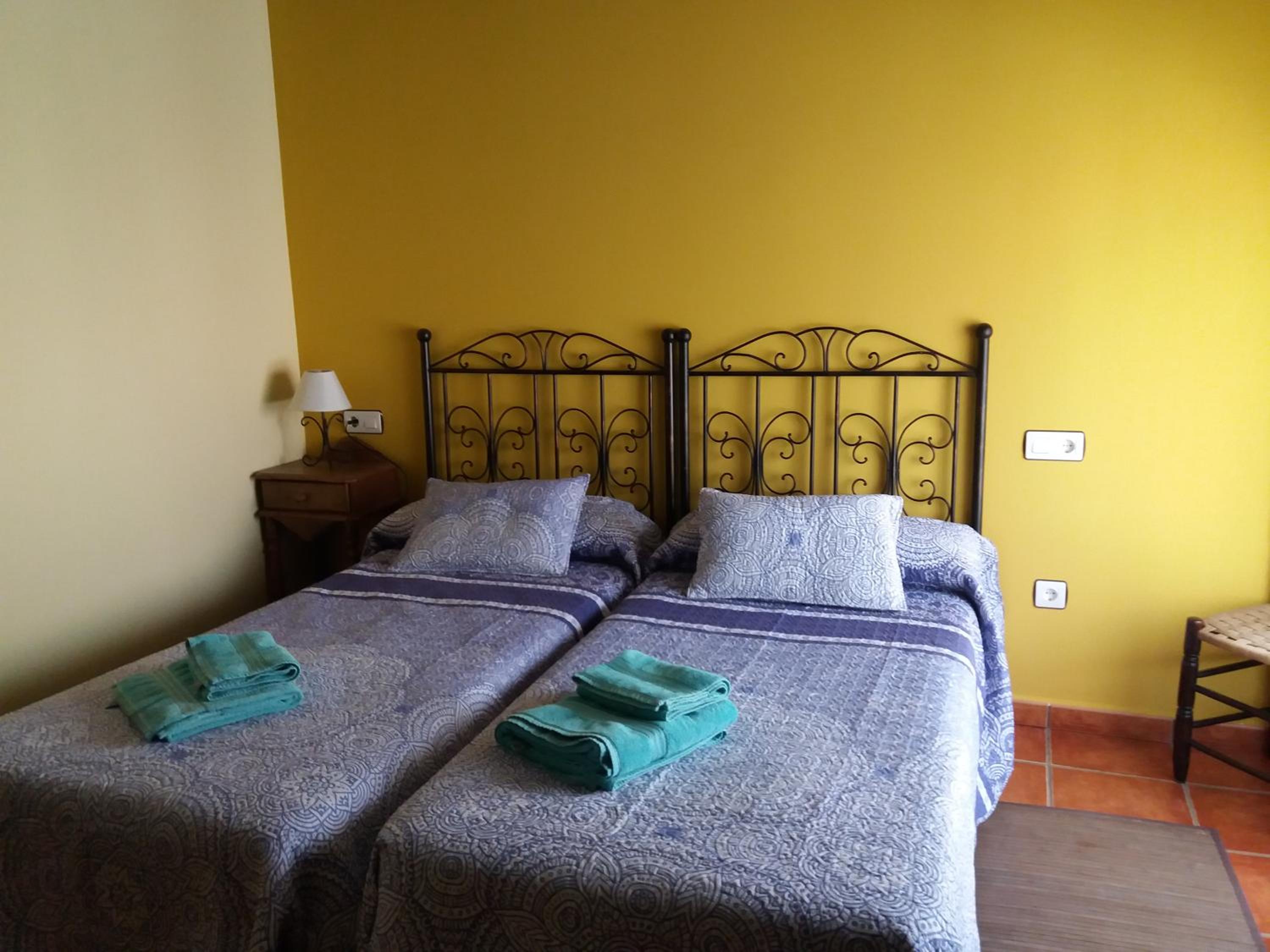 Chalet de tres habitaciones