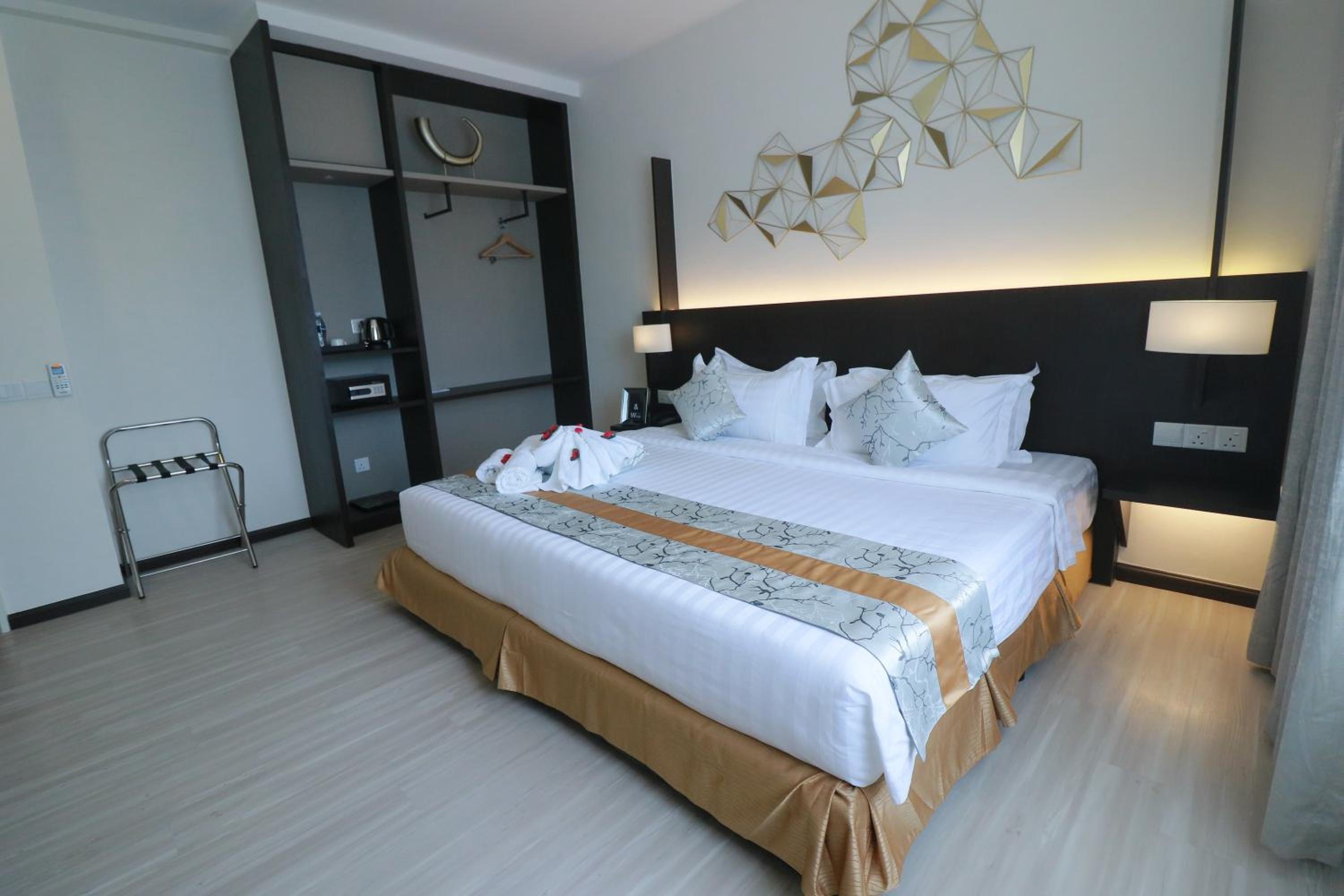 Deluxe Double Room photo 2