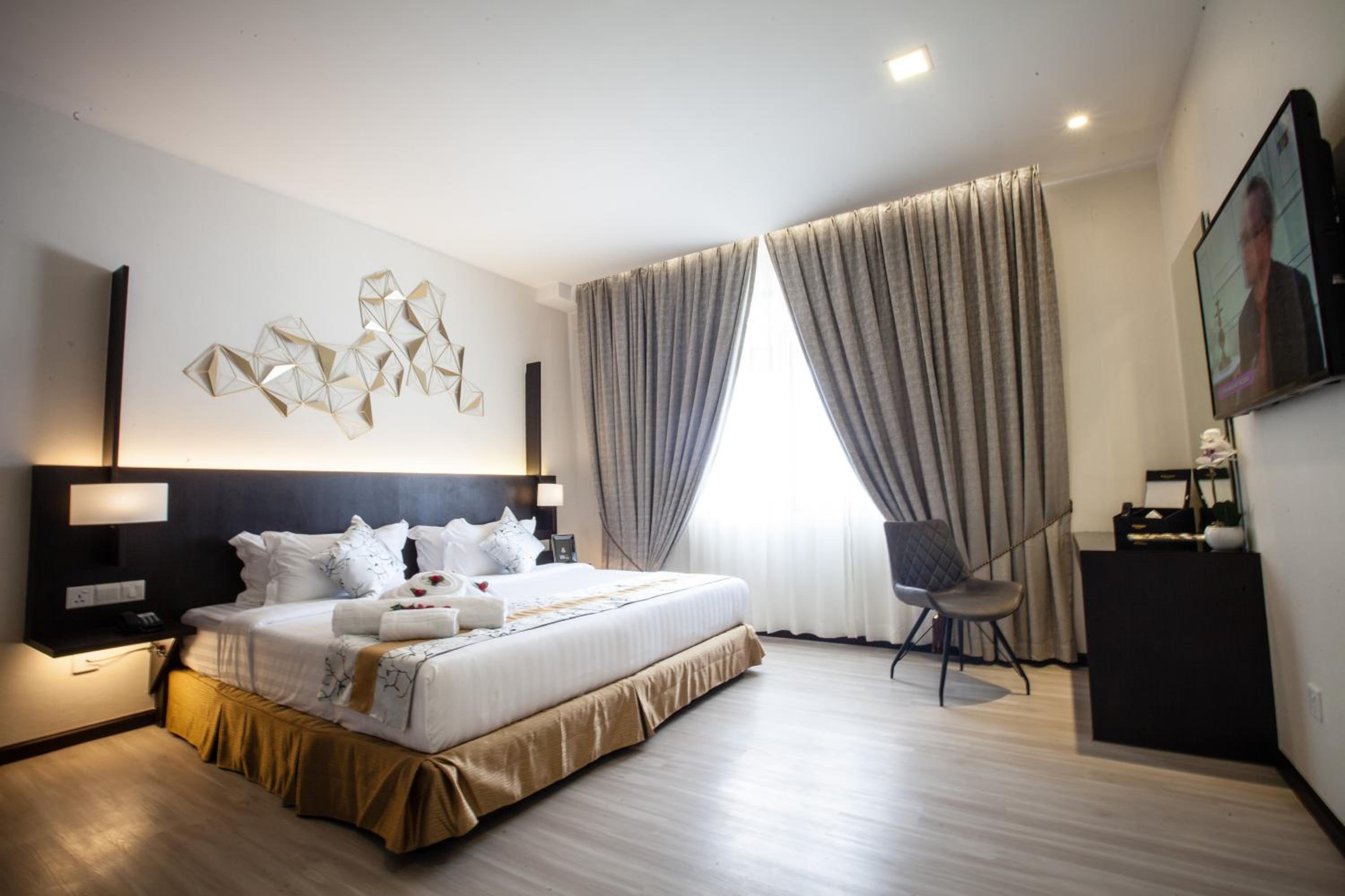 Deluxe Double Room photo 1