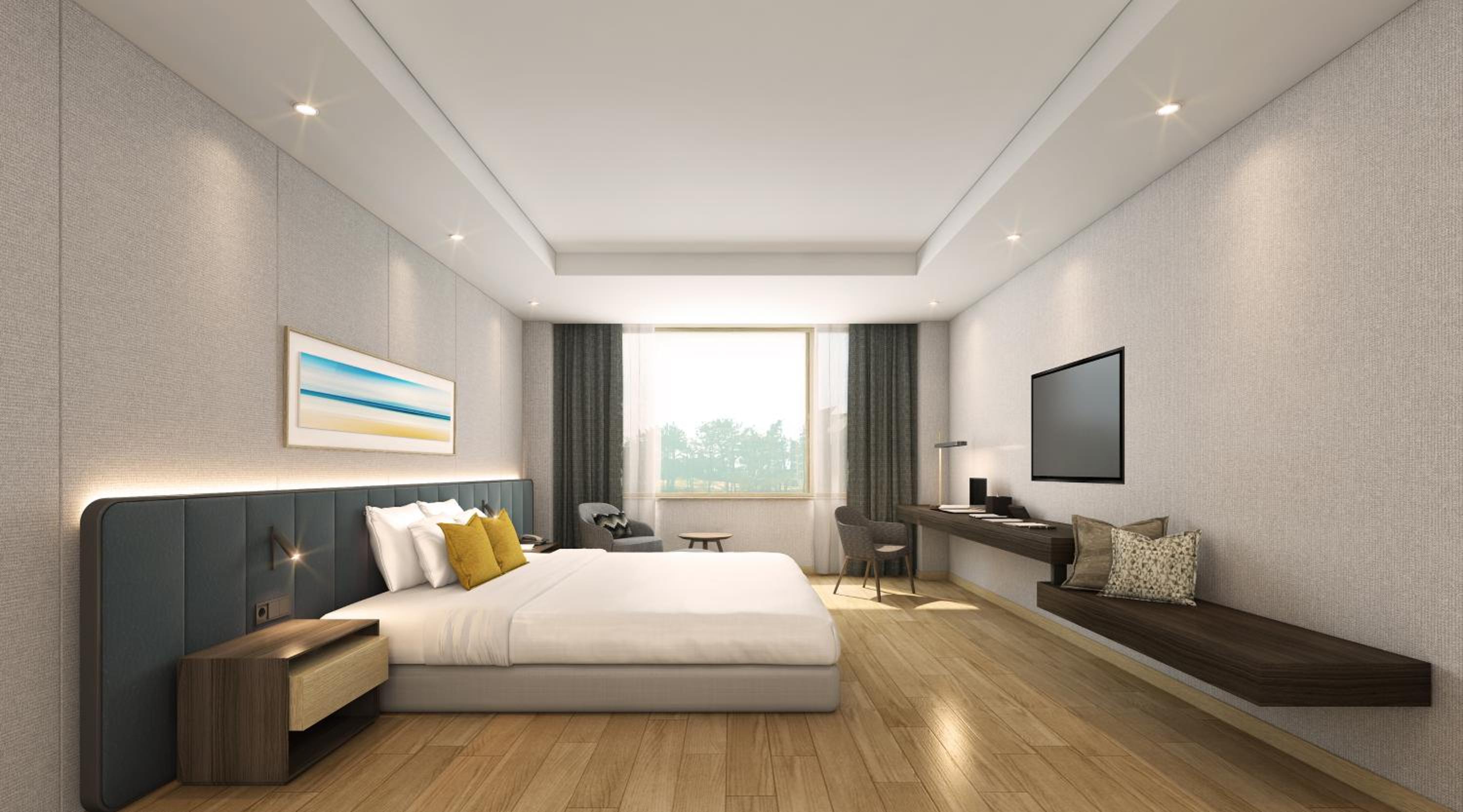 Deluxe Double Room with Indoor pool for 2 people - Photo 7