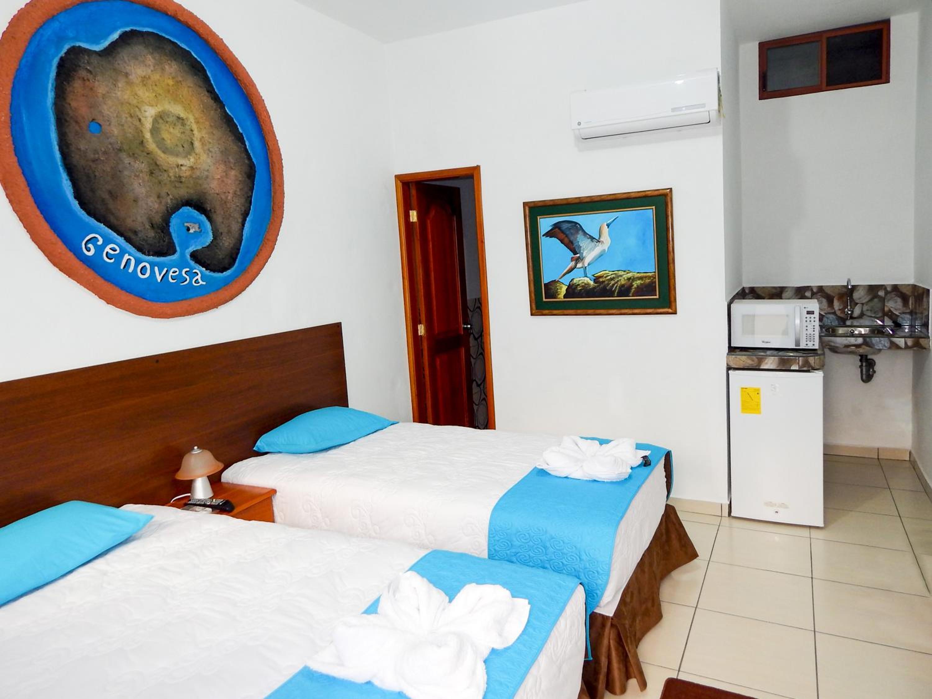 Twin Room