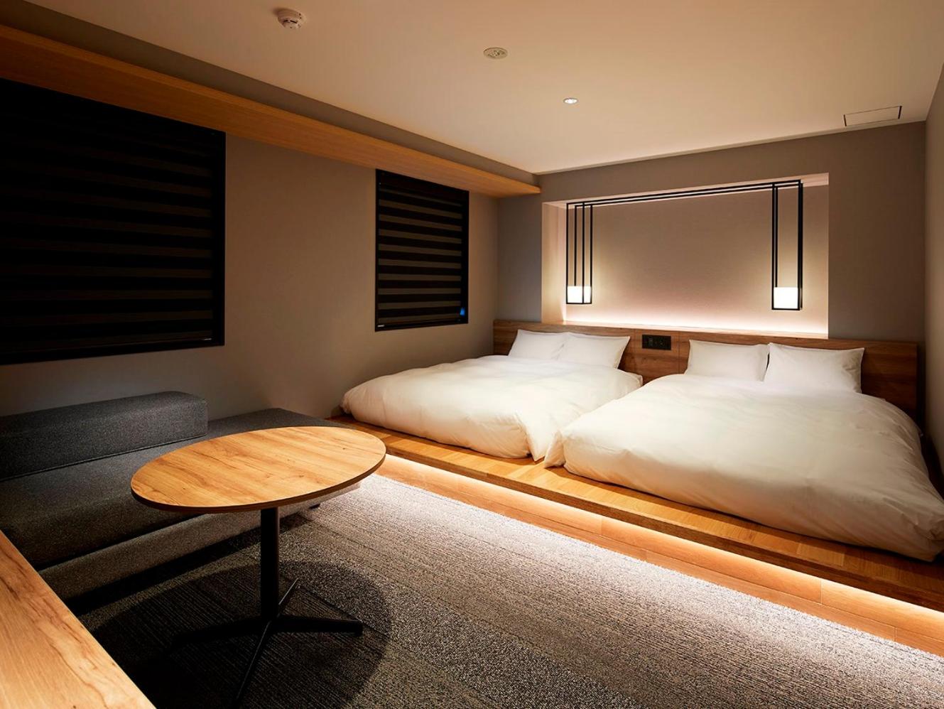 Deluxe Twin Room - Non-Smoking