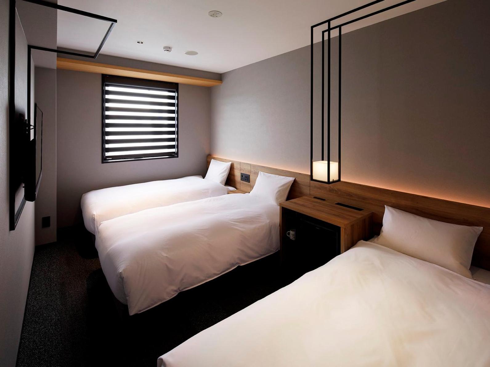 Standard Triple Room - Non-Smoking