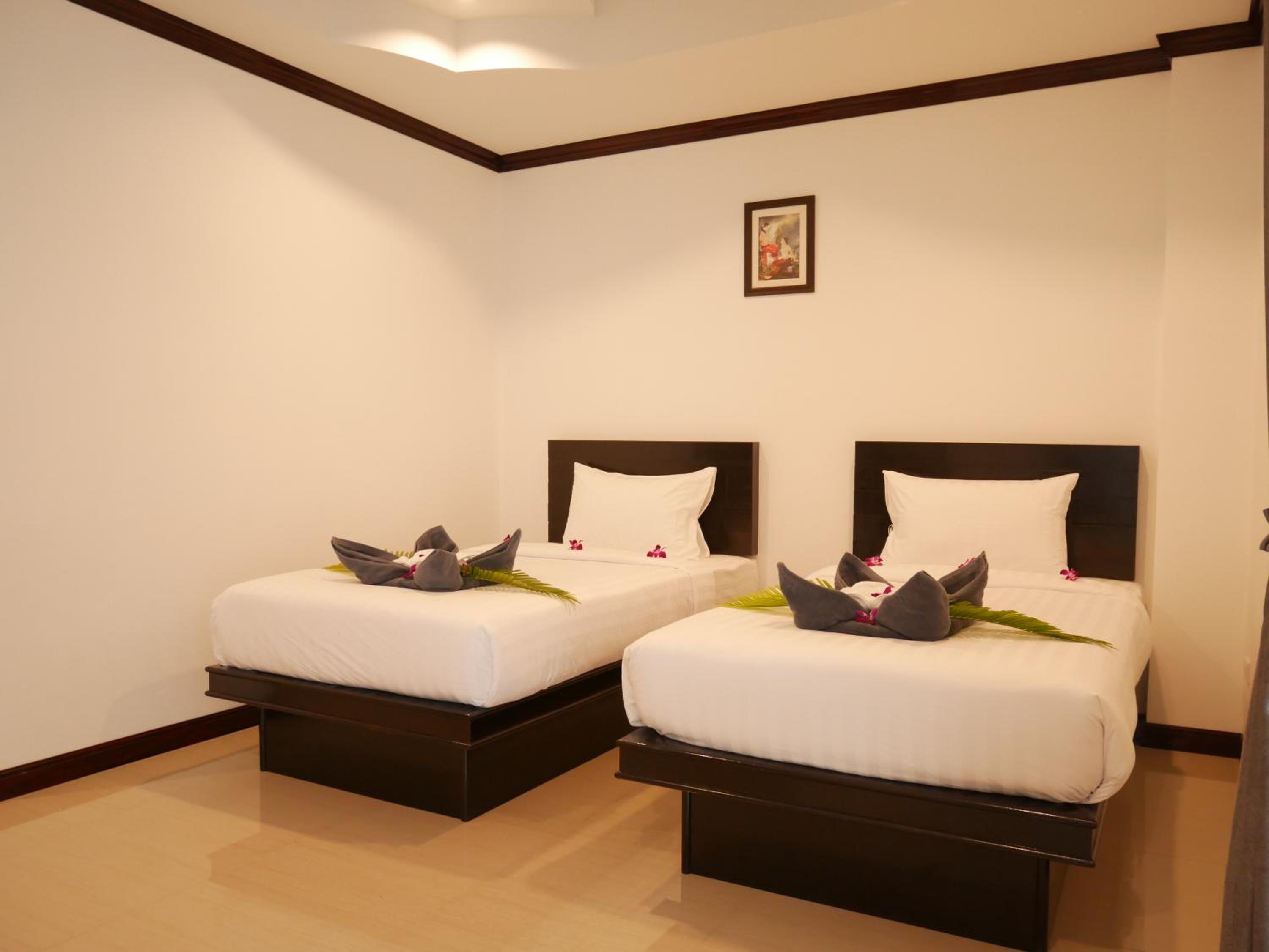 Twin Room with Terrace - Photo 20