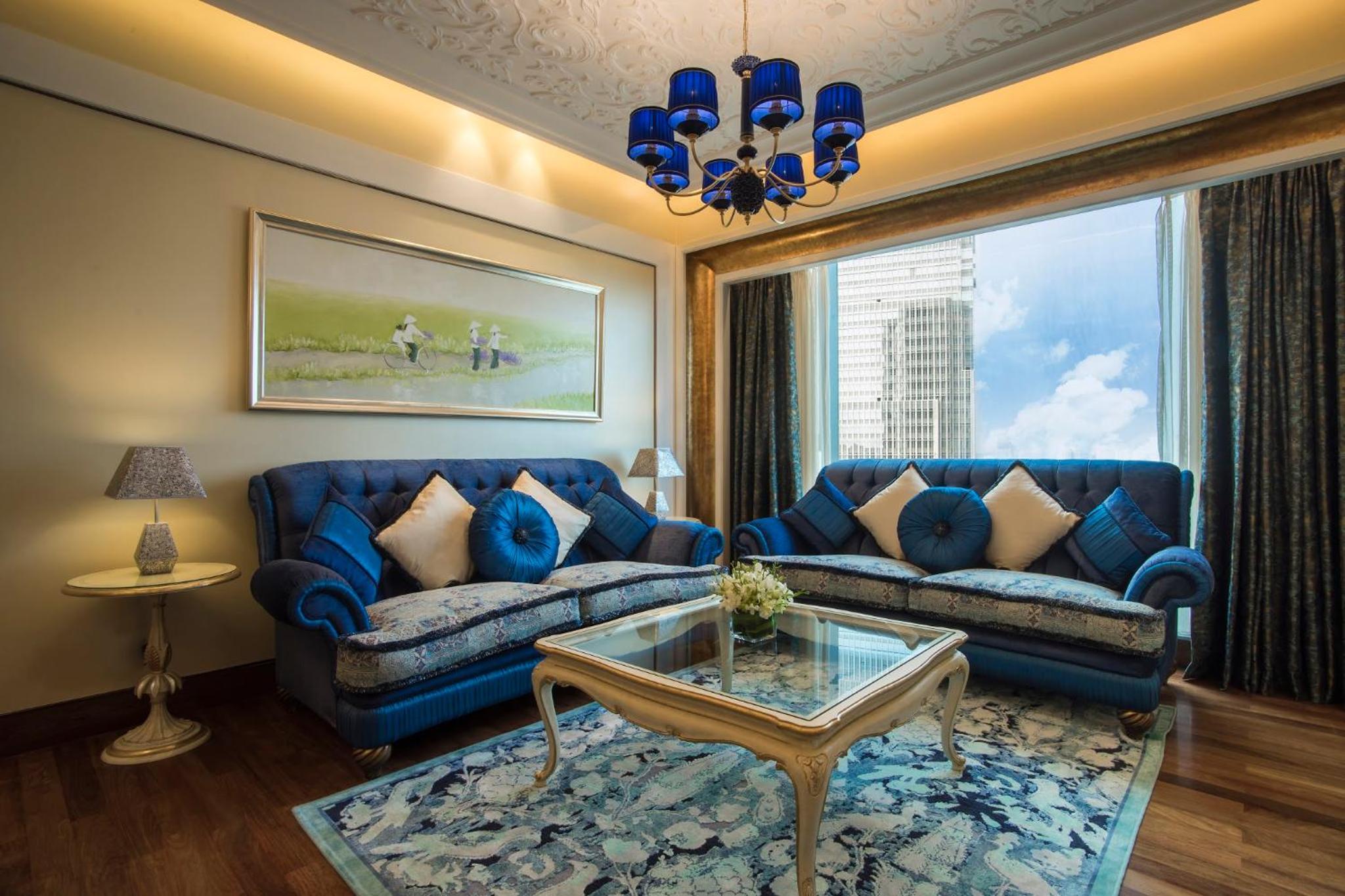 One-Bedroom Suite – Usd250 Spa & Restaurant Credit photo 3