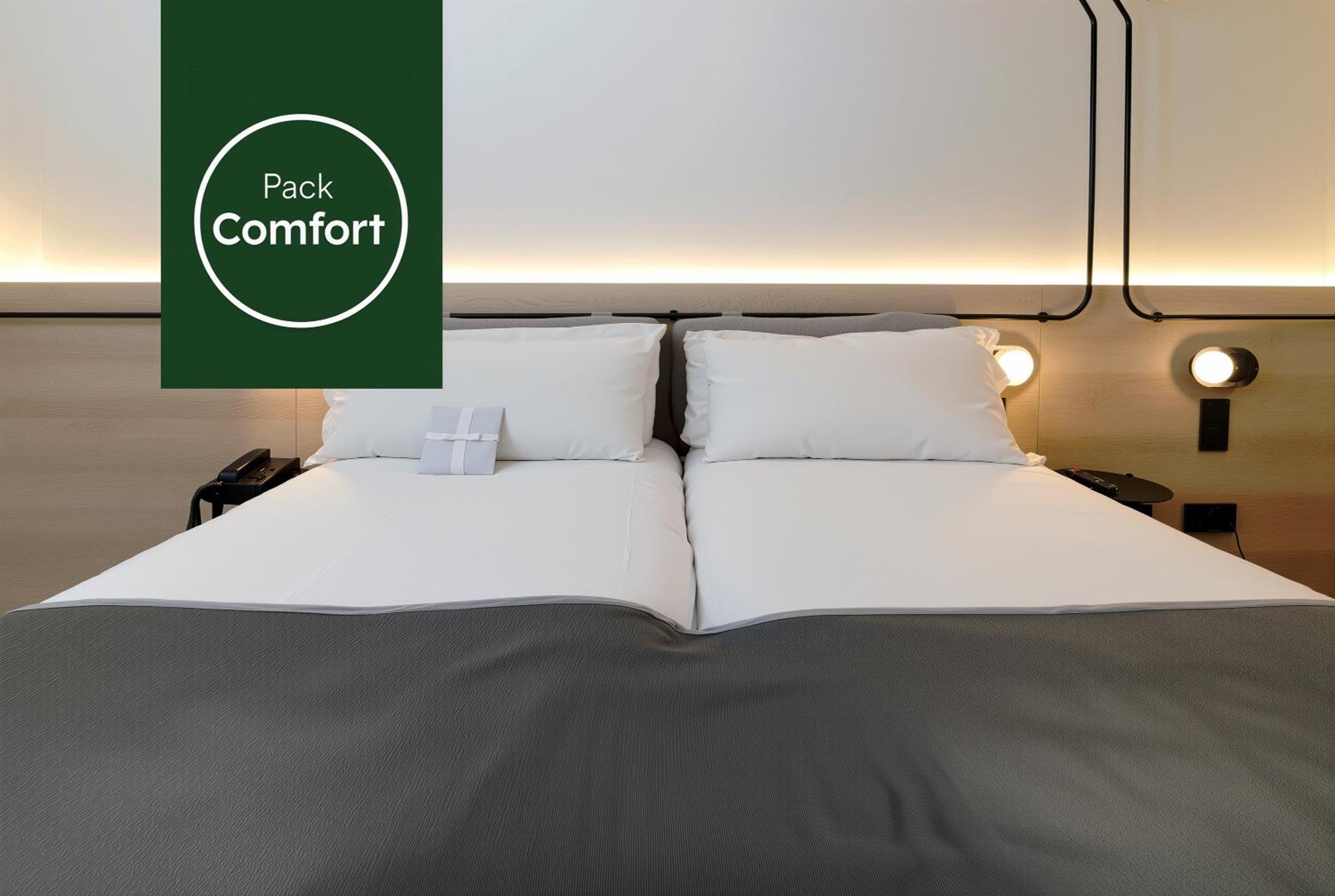 Comfort Double or Twin Room