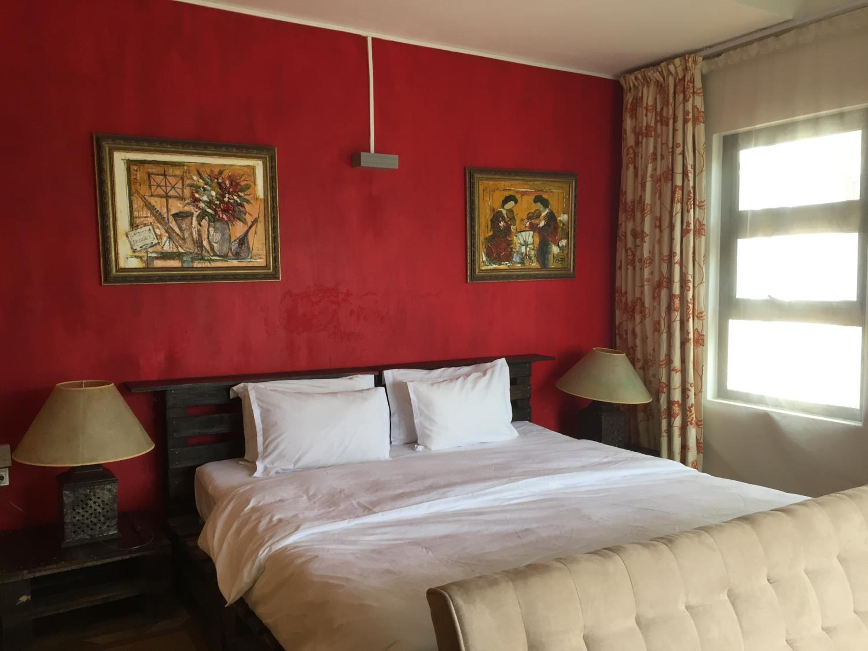 Deluxe Double Room photo 2