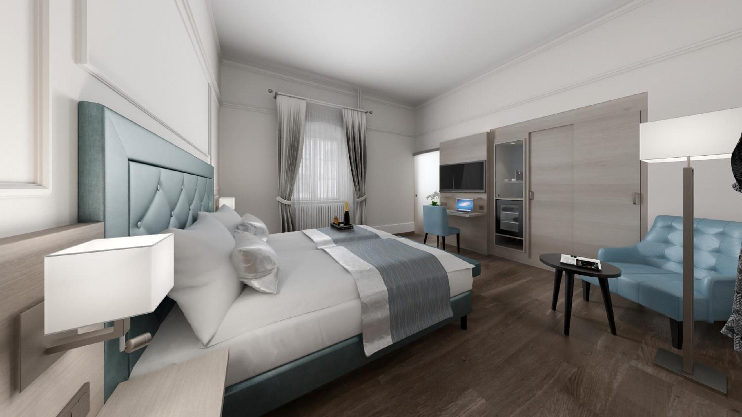 Double Room Modern Plus - Photo 1