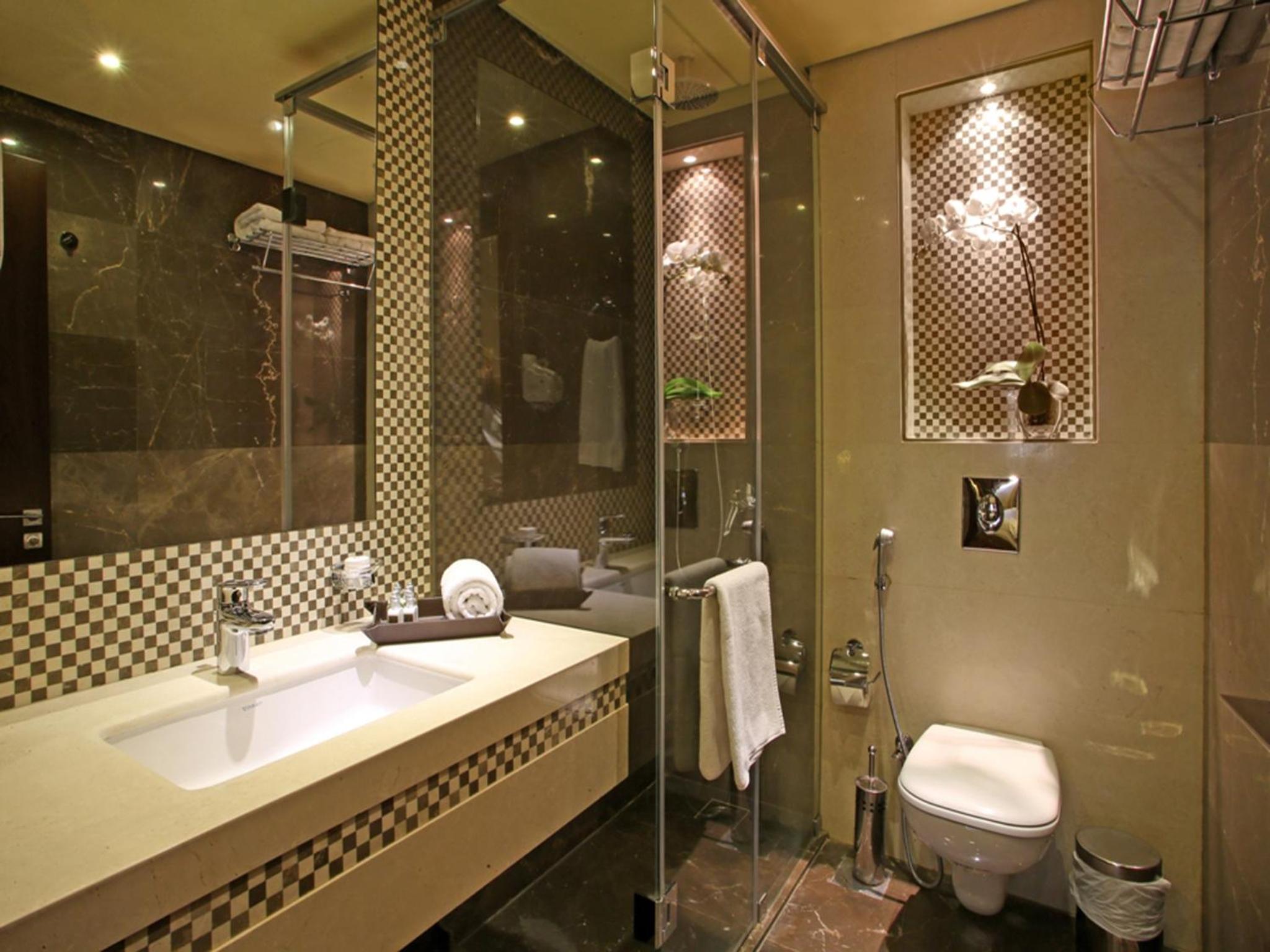 Grand Deluxe Room Twin Bed with balcony photo 3