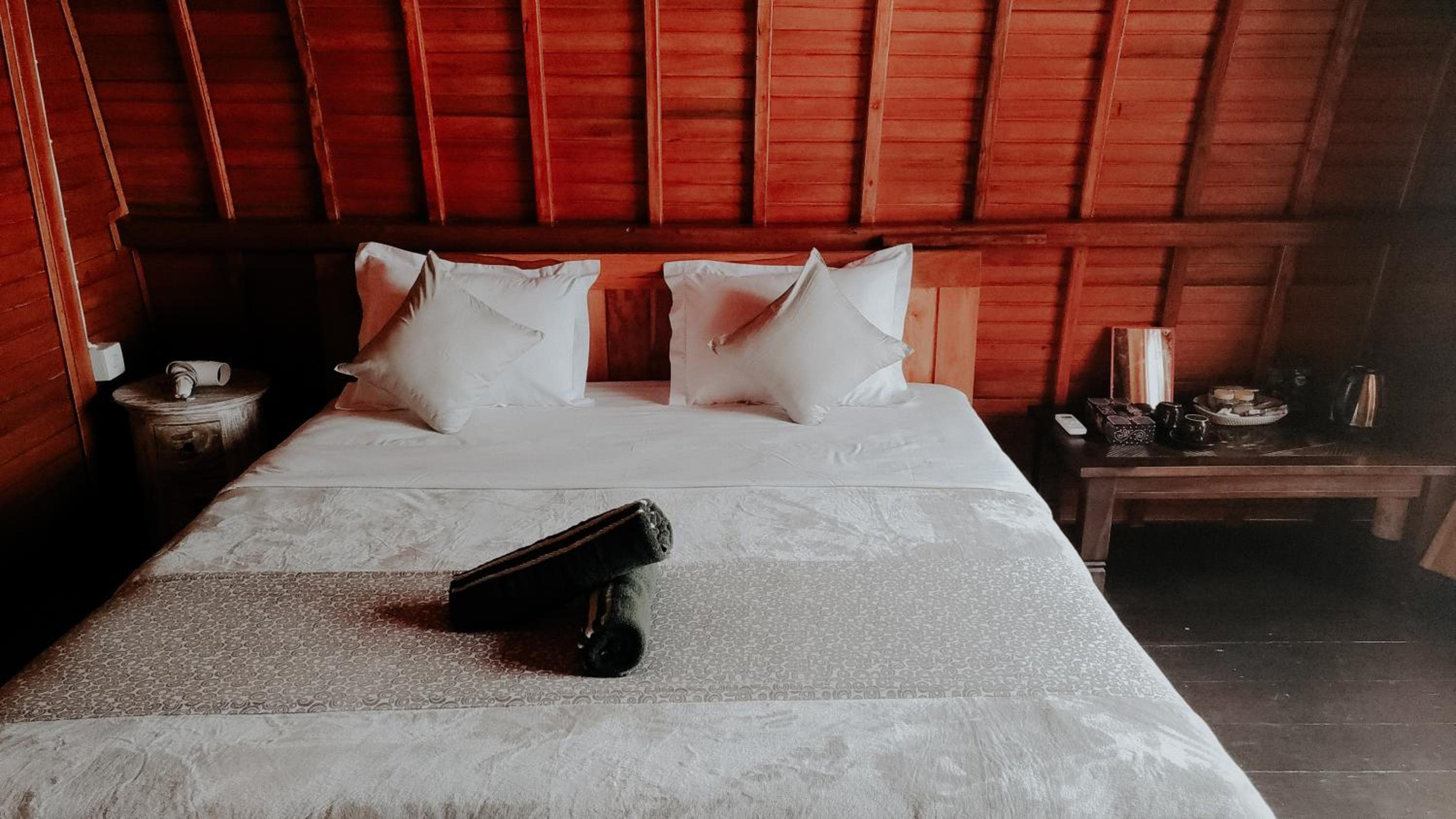 Double Room with Garden View - Photo 11