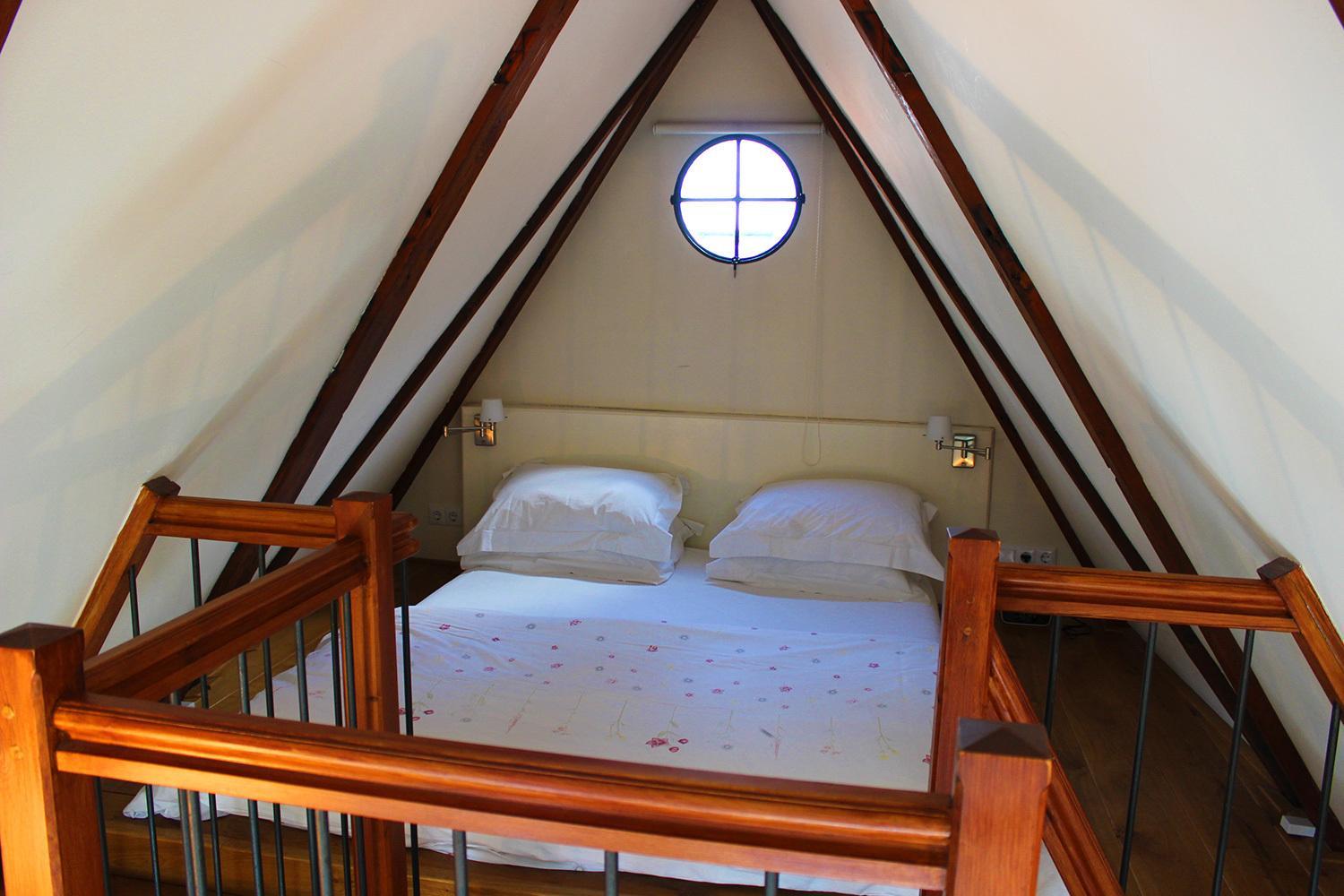 Loft with Canal View (2 People)