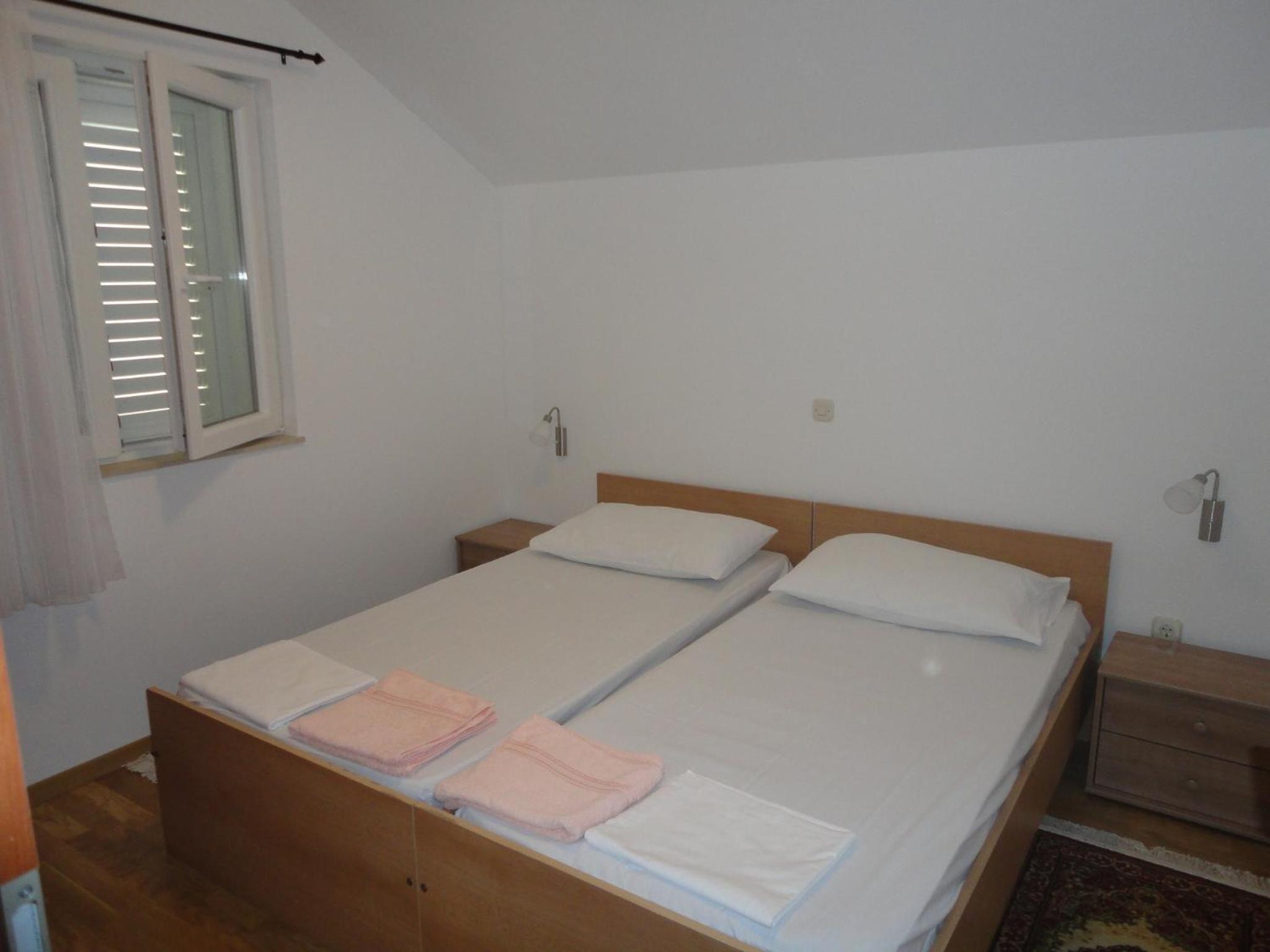 Two-Bedroom Apartment with Balcony and Sea View photo 1
