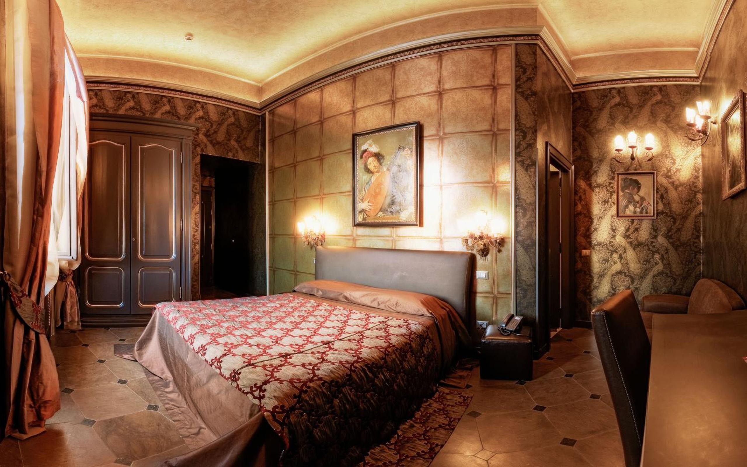 Double Room with City View photo 3
