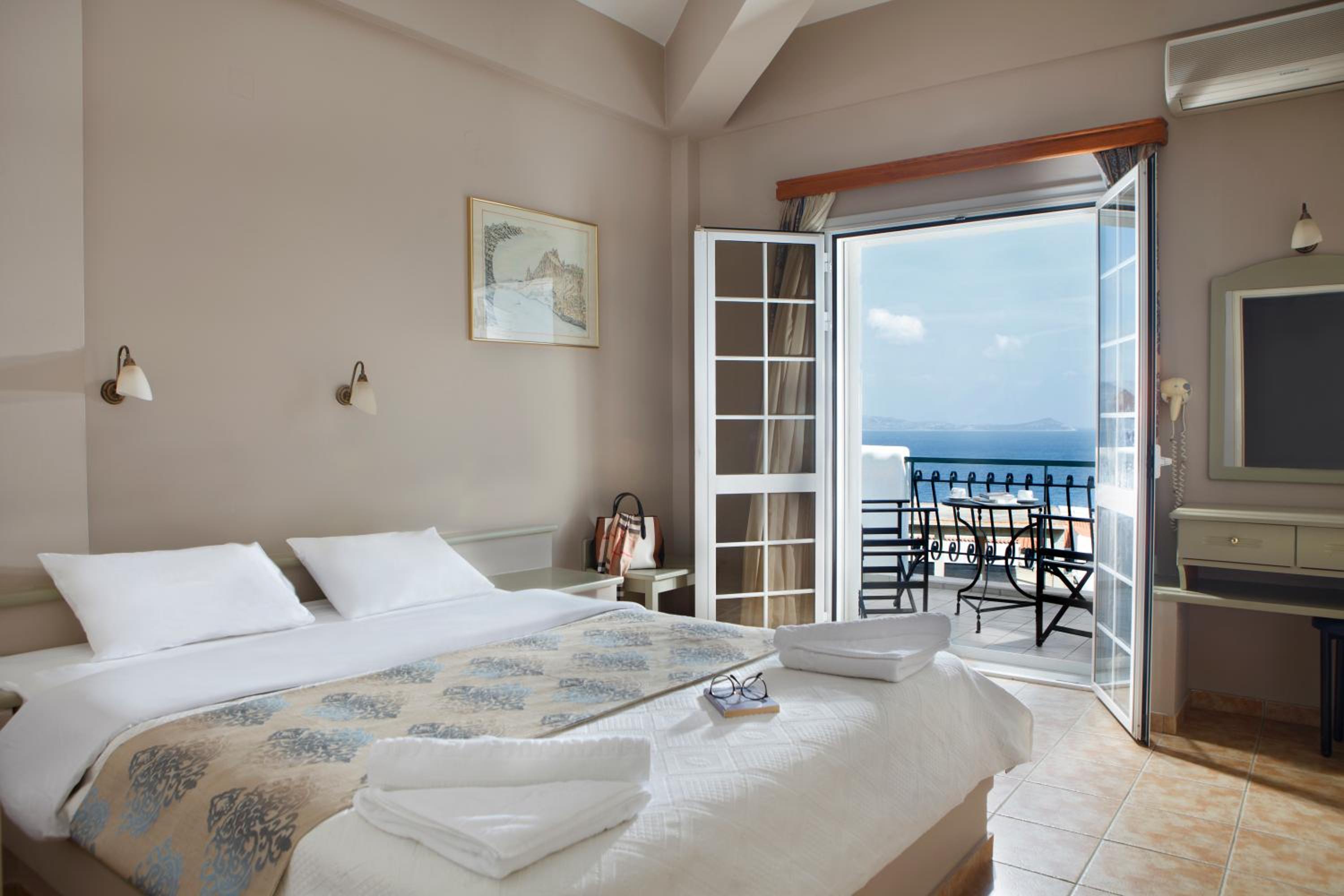 Double Room with Sea View