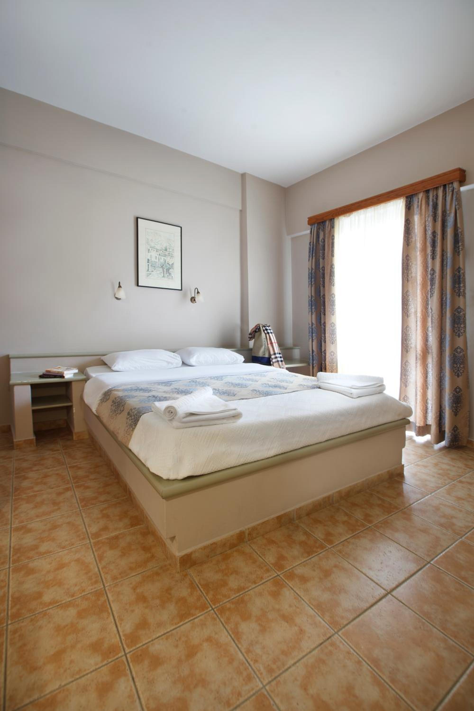 Double Room with Mountain View