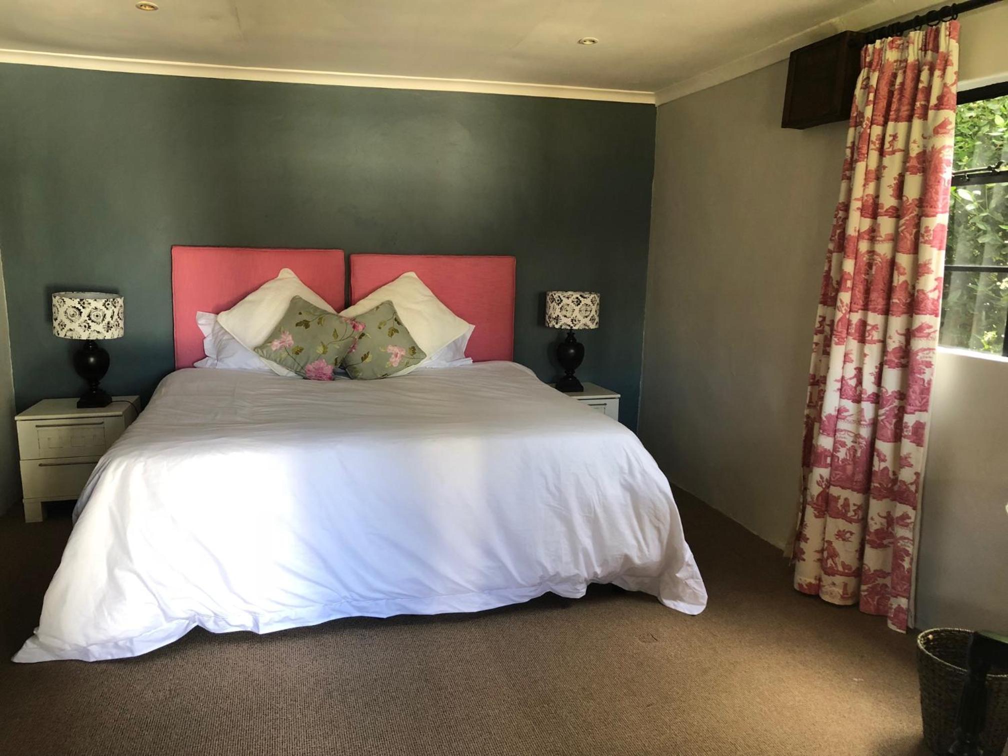 Double or Twin Room with Pool View photo 3