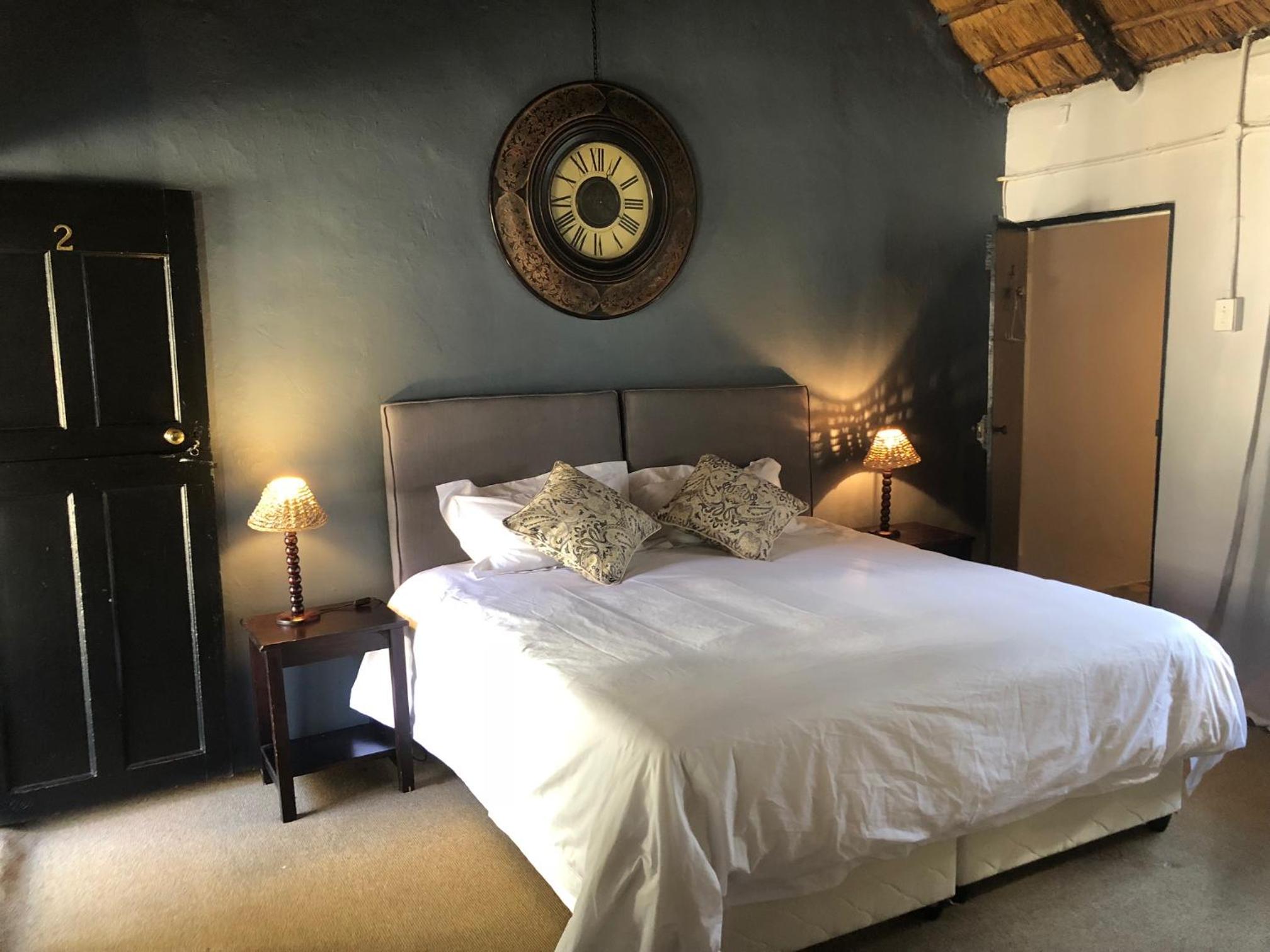 Double or Twin Room with Courtyard View photo 1