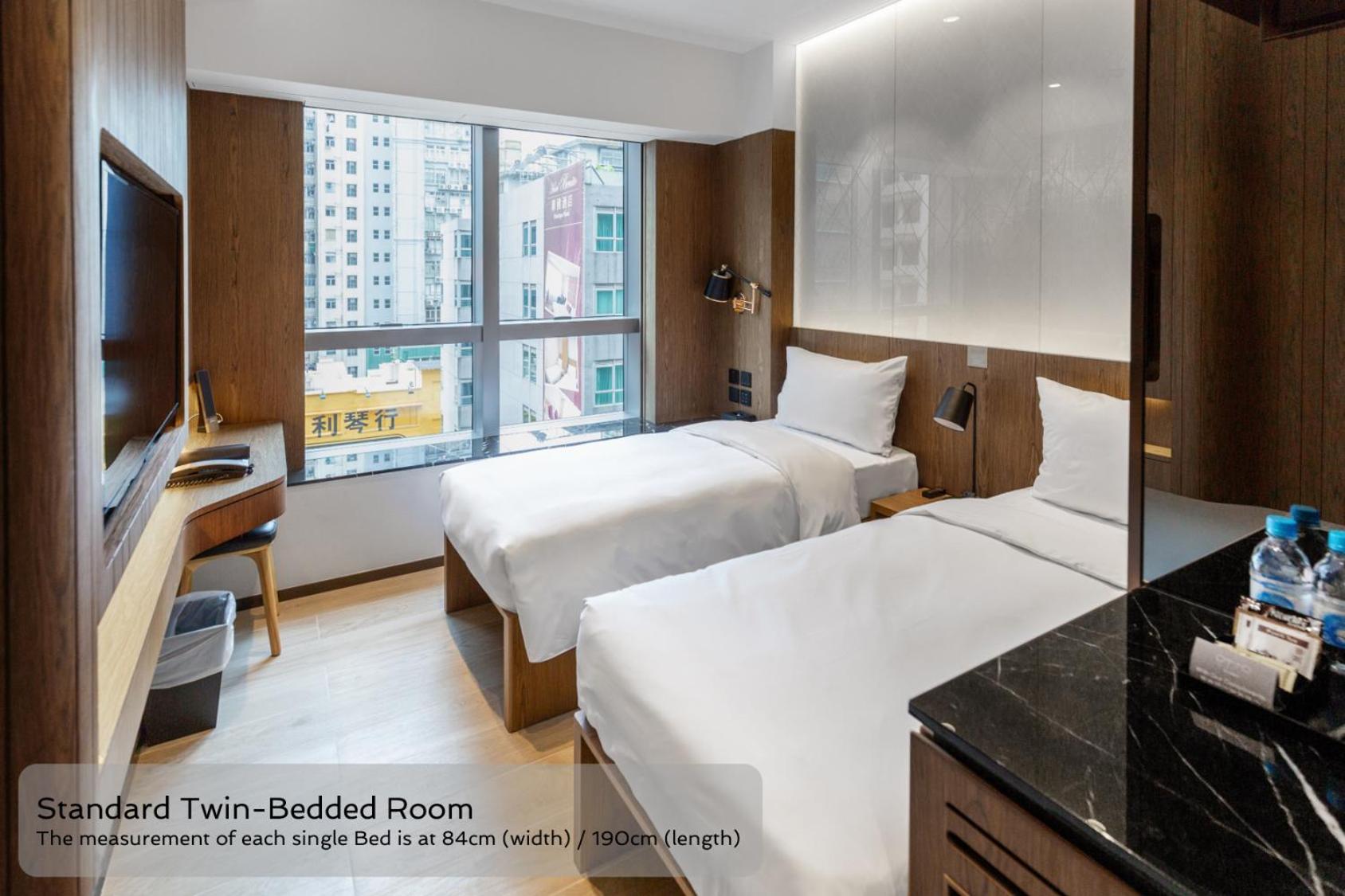 Standard Twin Room photo 2