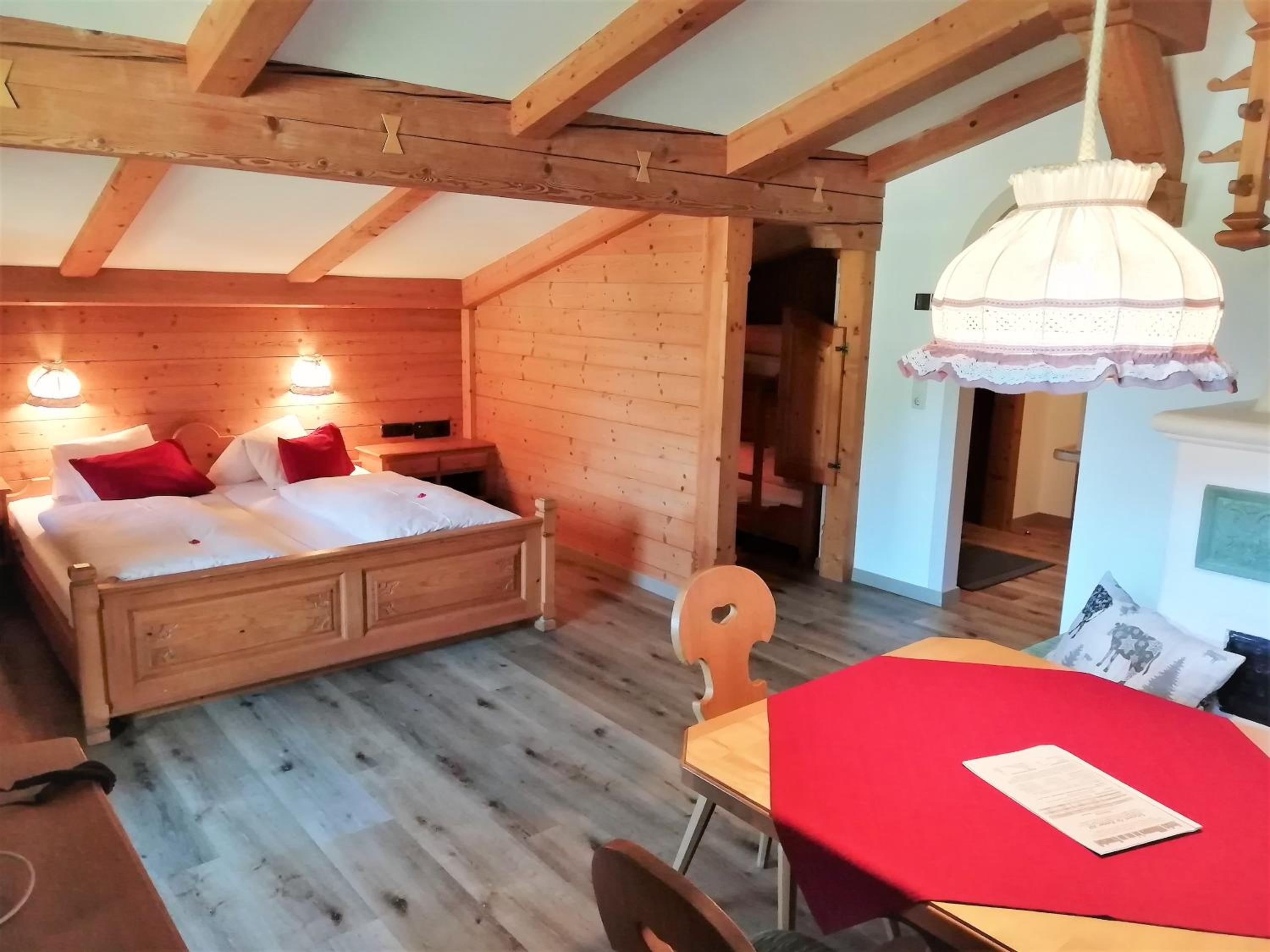 Studio with Bathroom