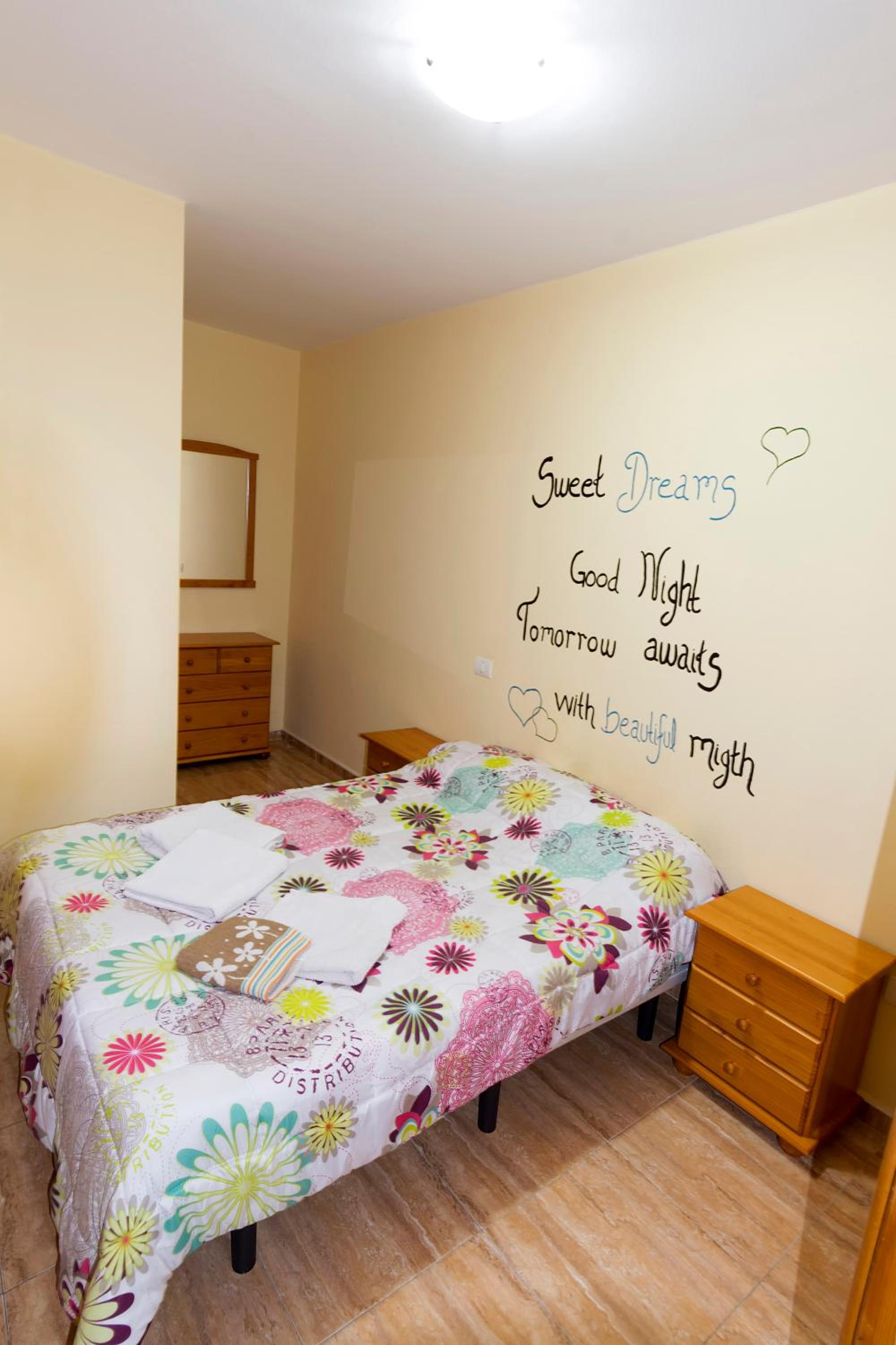 Apartamento de una habitación