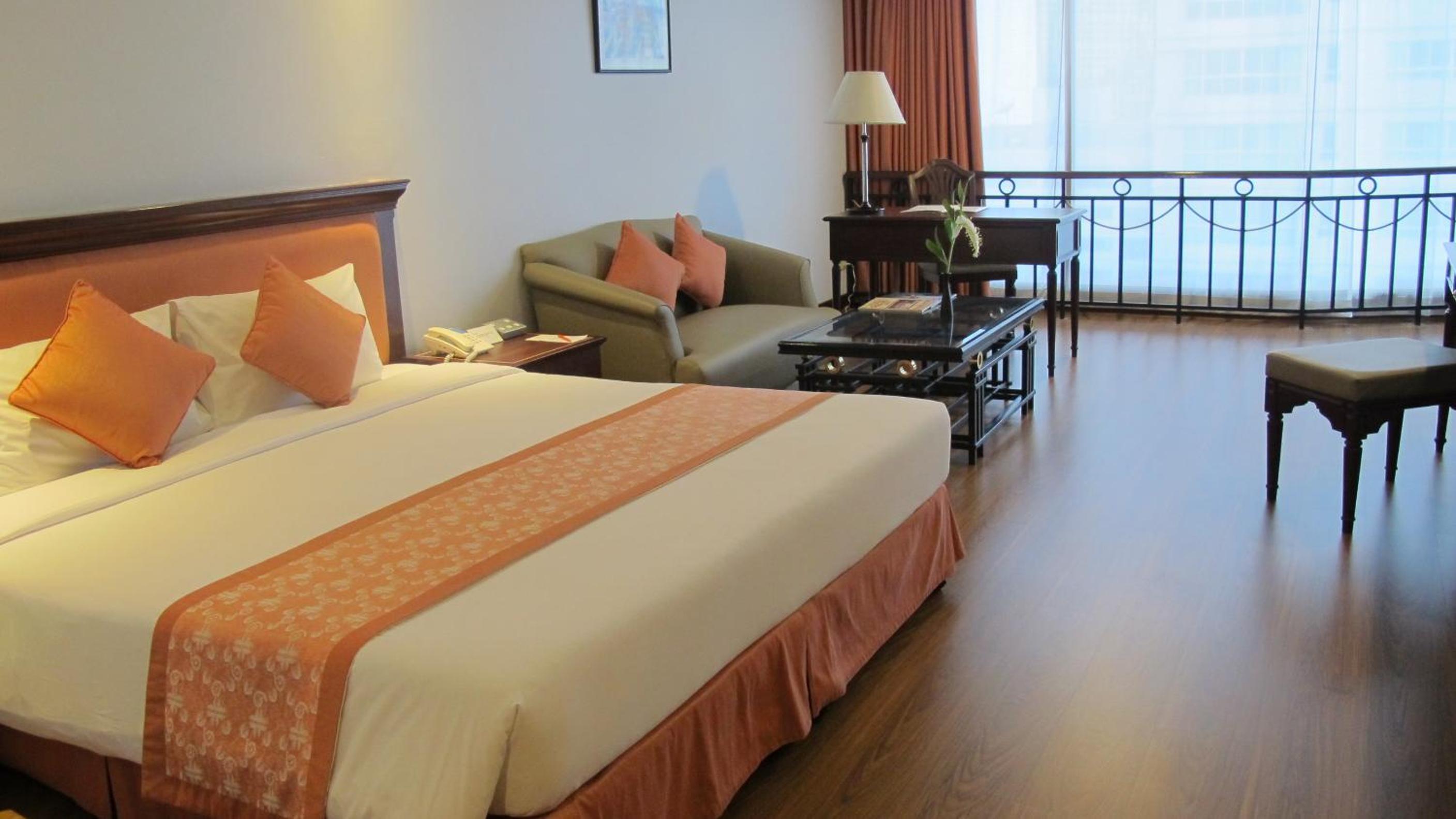 Deluxe Double Room photo 3
