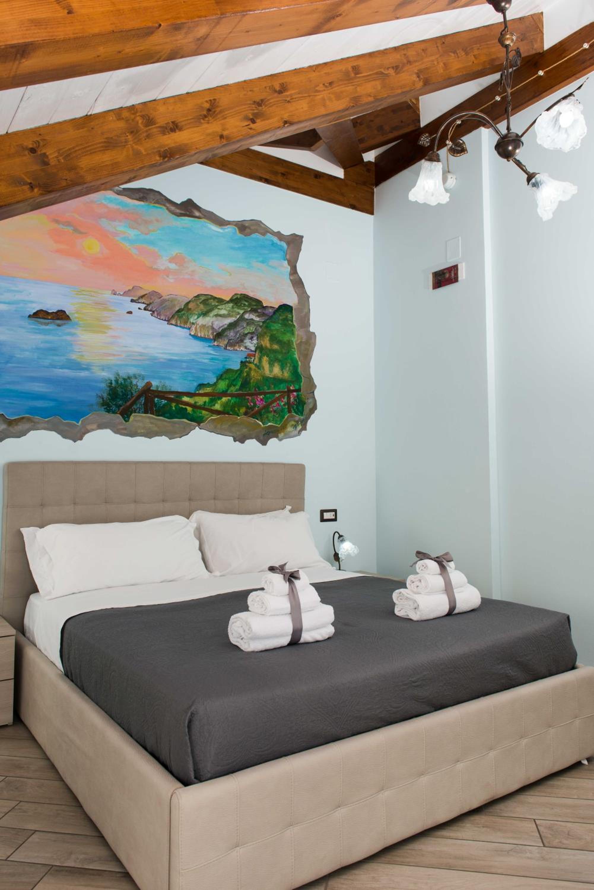 Deluxe Double Room with Extra Bed photo 3