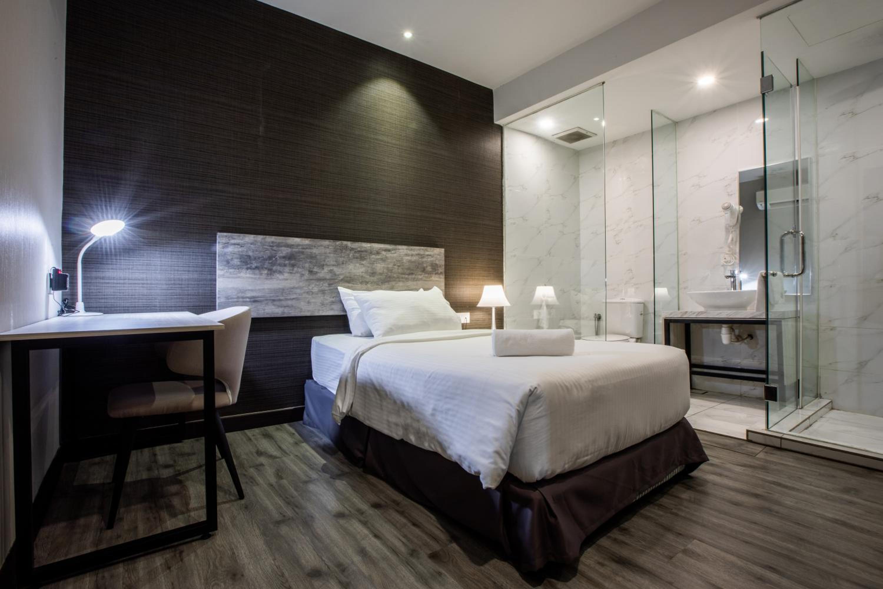 Standard Single Room (No Window)