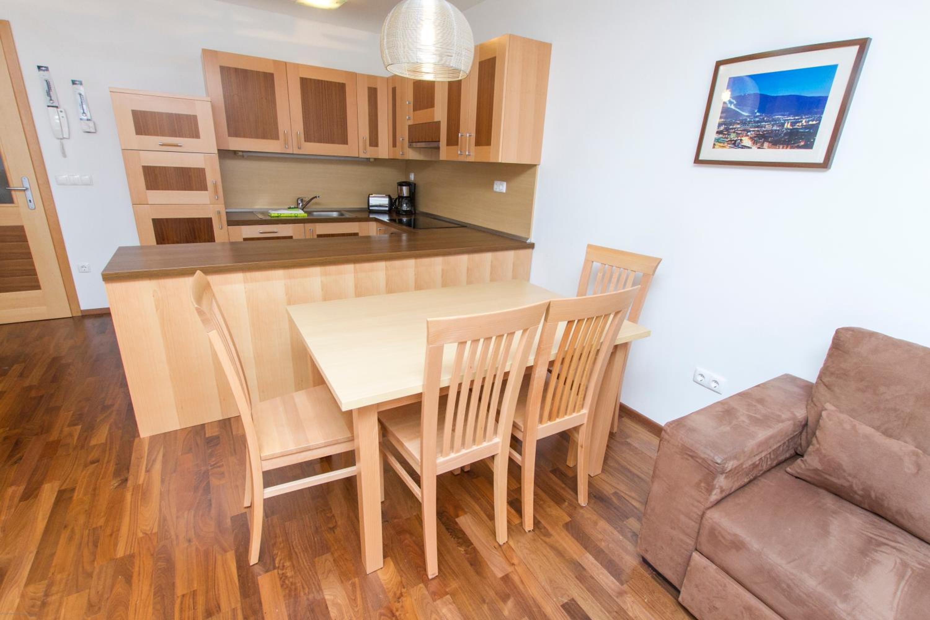 Studio Apartment with Terrace photo 3
