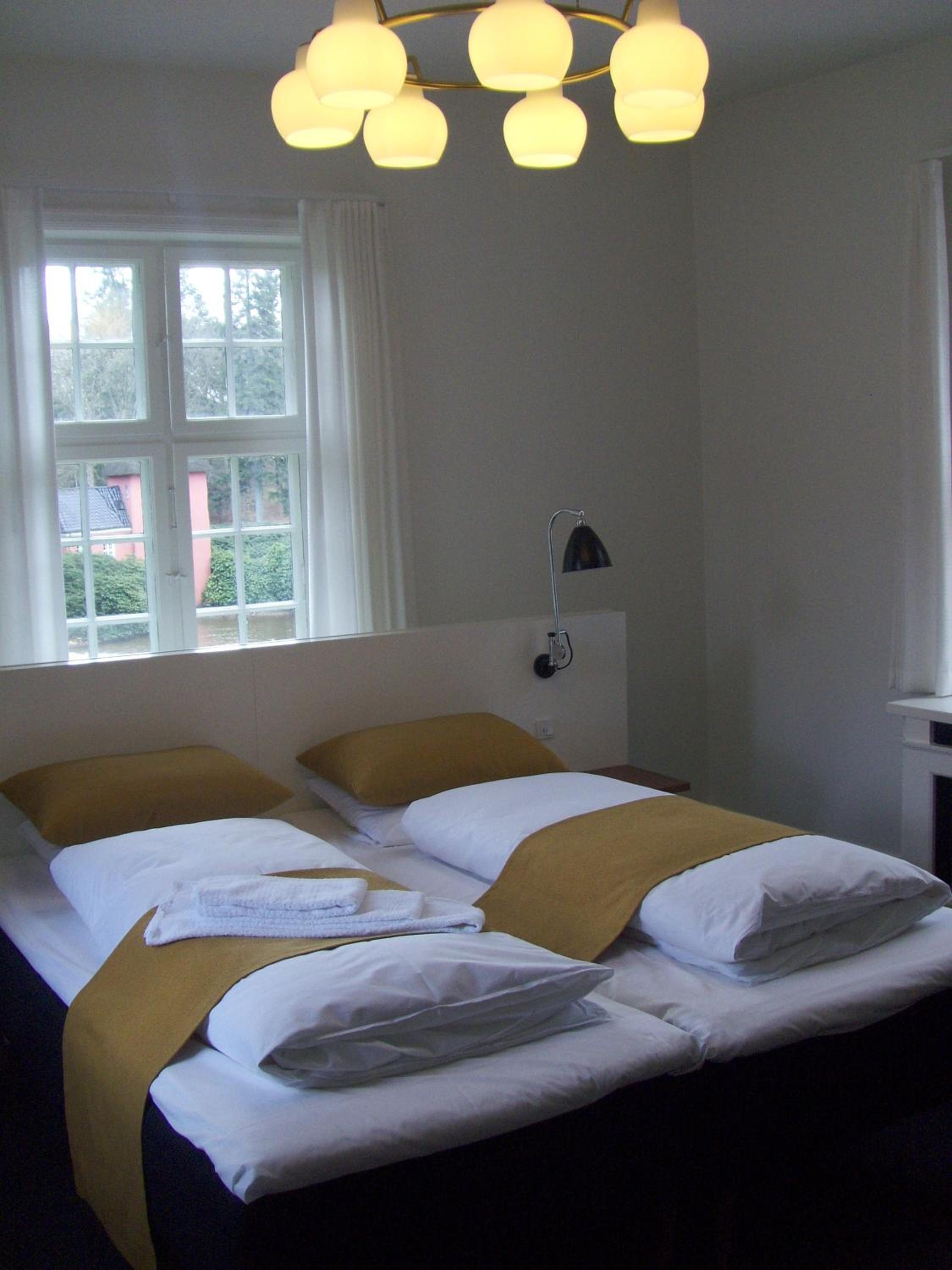 Double Room with View