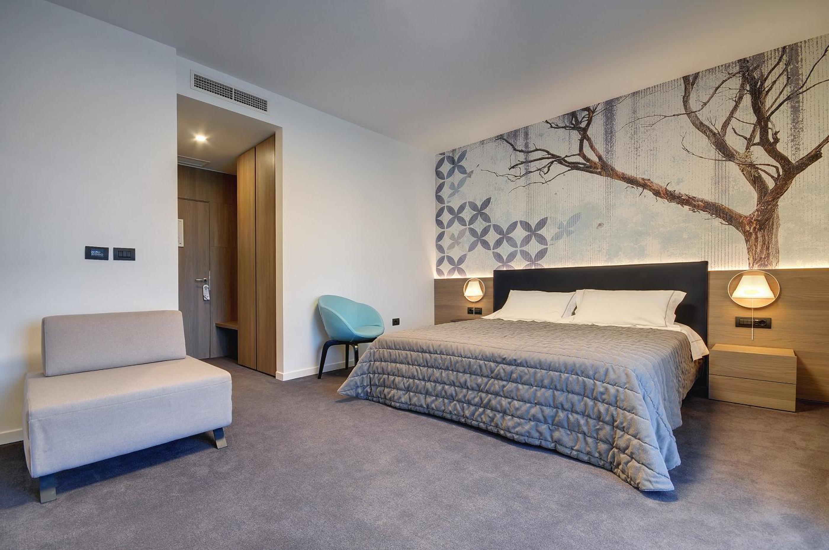 Comfort Double Room with Balcony
