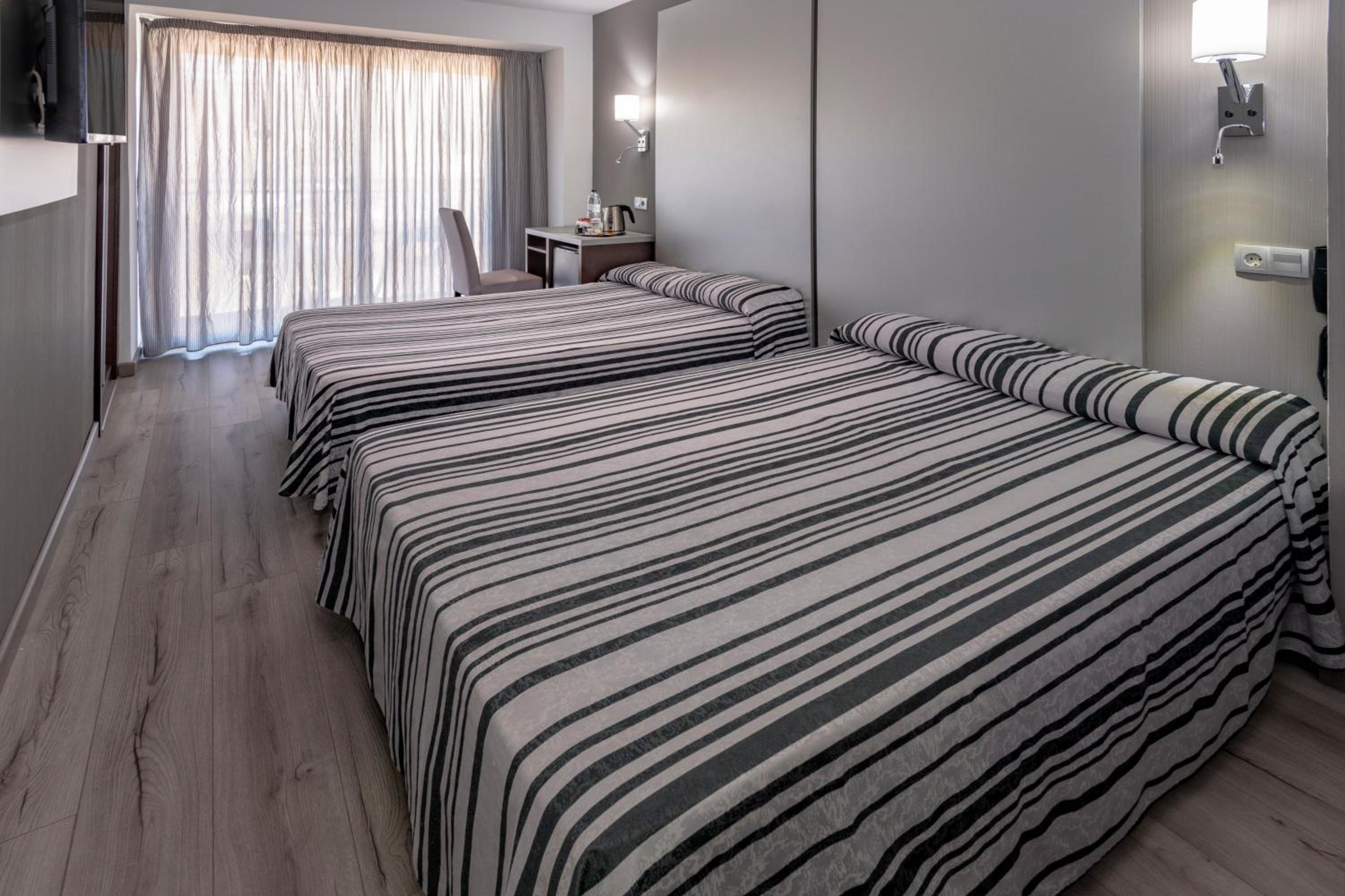 Habitación Triple