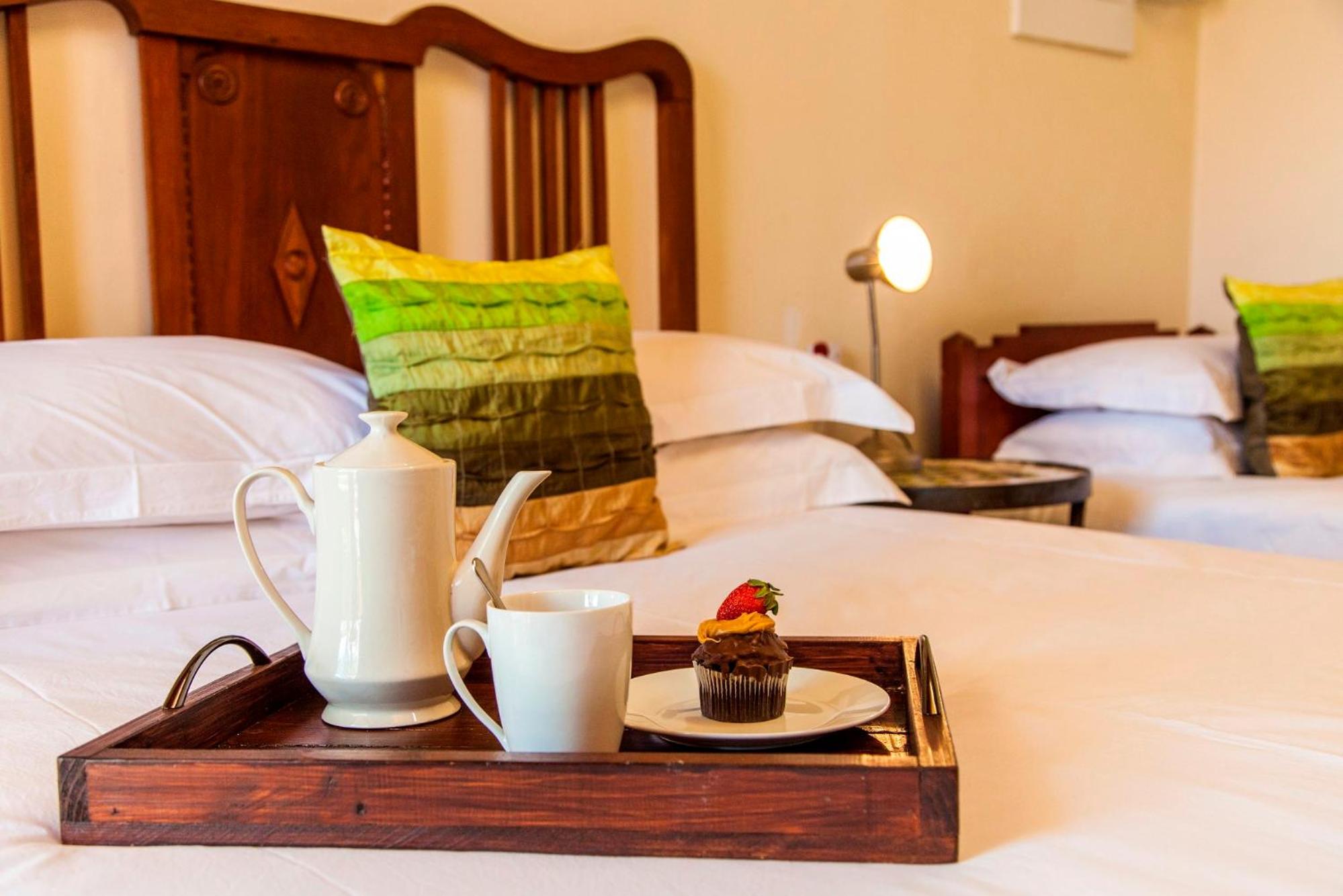 Deluxe Double or Twin Room - Photo 7