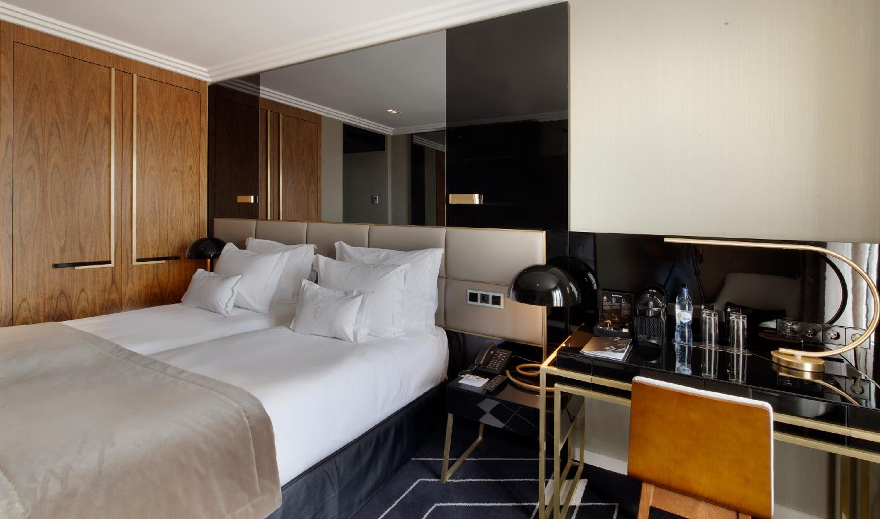Classic Double Room