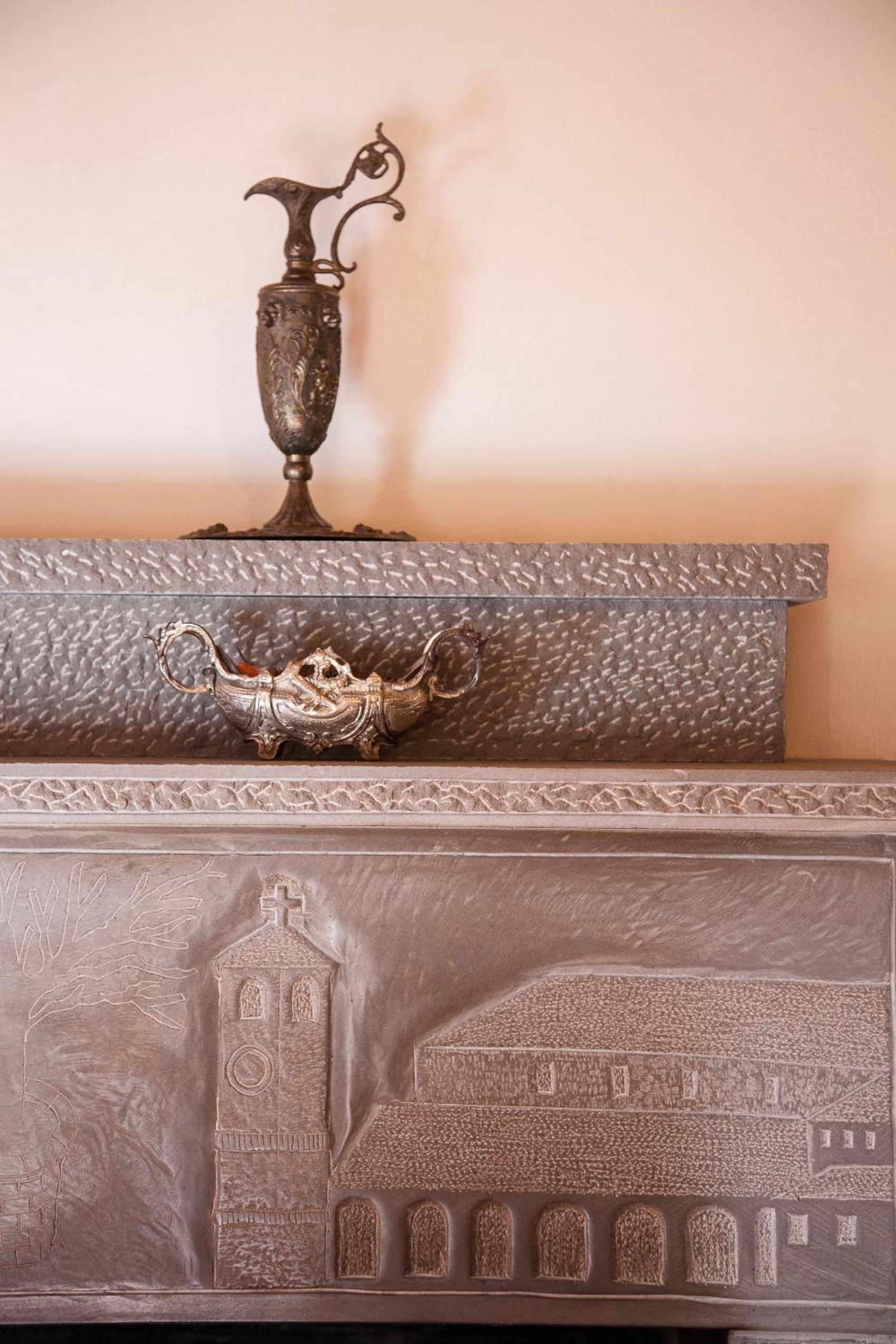 Superior Double Room with Fireplace photo 2