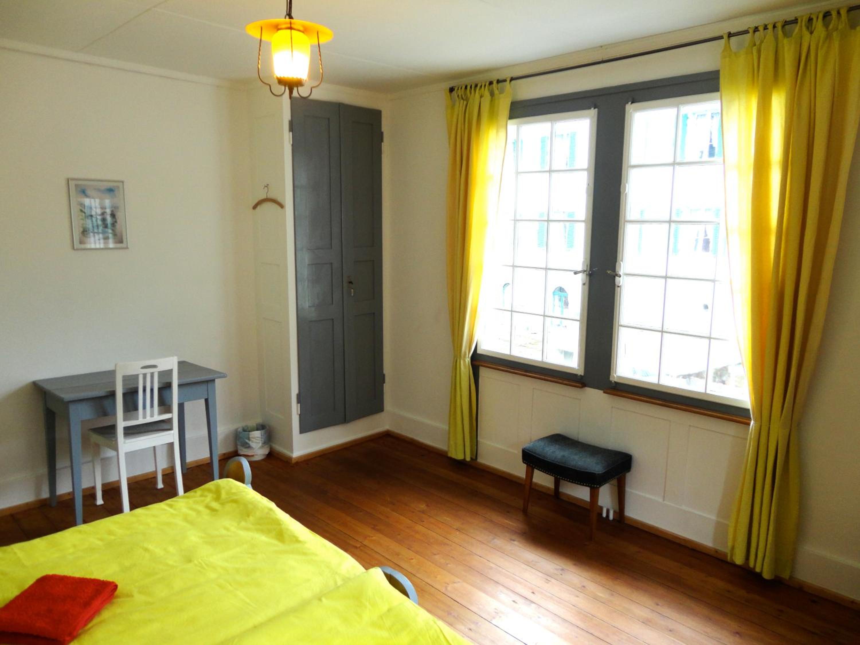 Double Room with Shared Bathroom photo 3