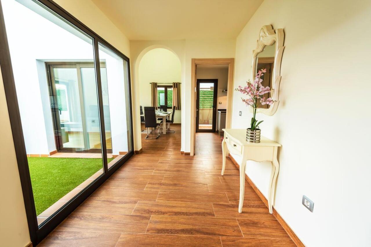 Villa con piscina privada