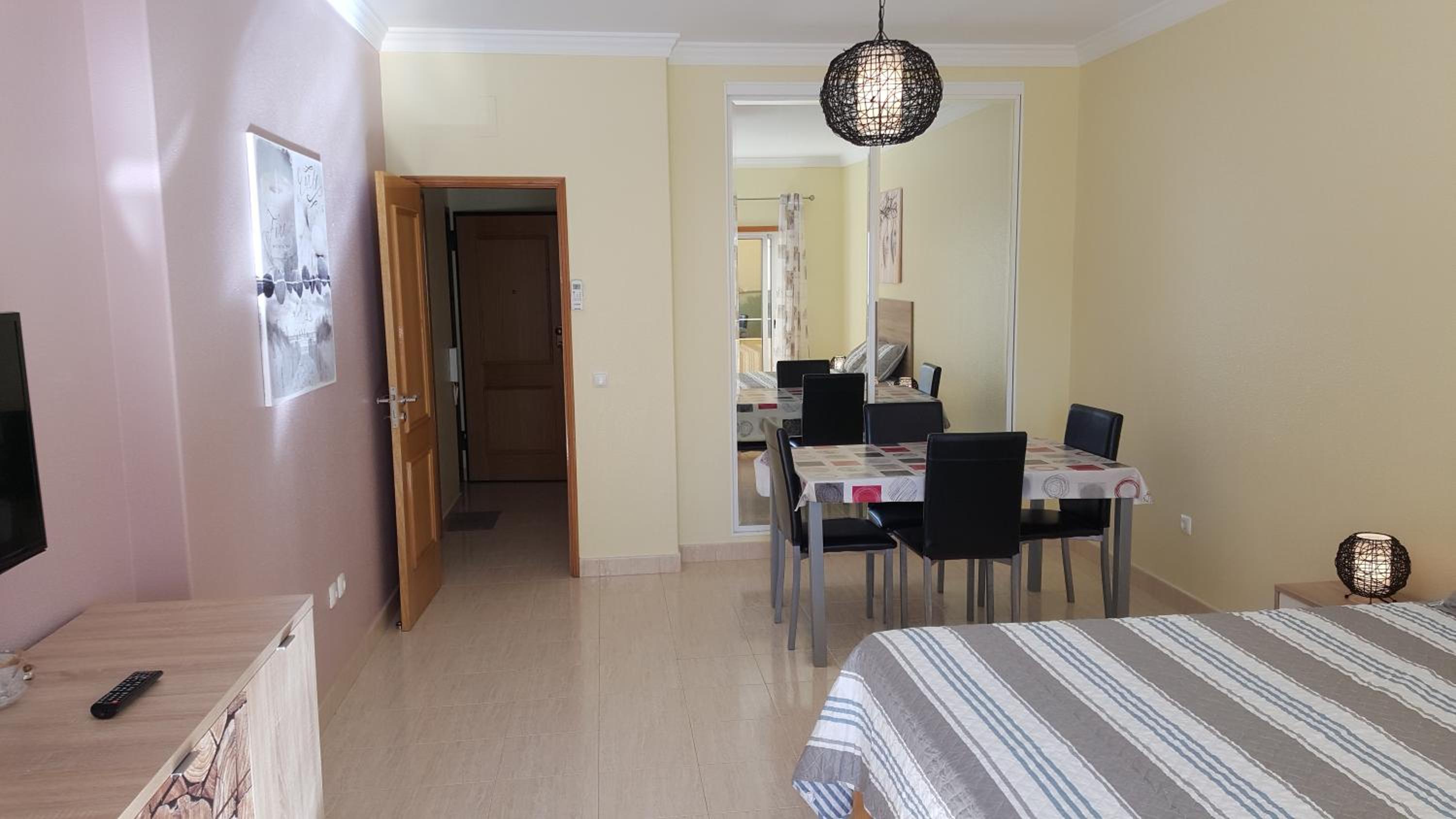 Studio Apartment with Sea View